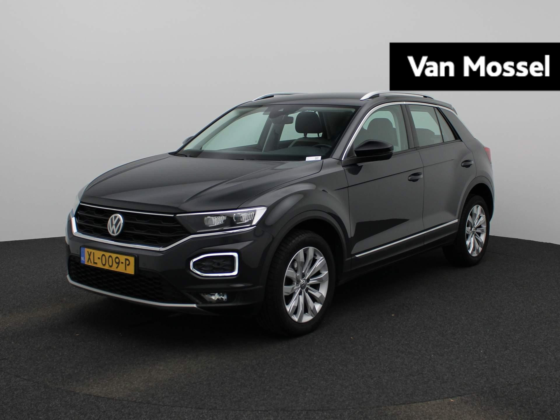 Volkswagen T-Roc 1.5 TSI Sport | Digital Cockpit PRO | Apple Carplay | Climatronic (Automatische Airco) | LED Verlichting |