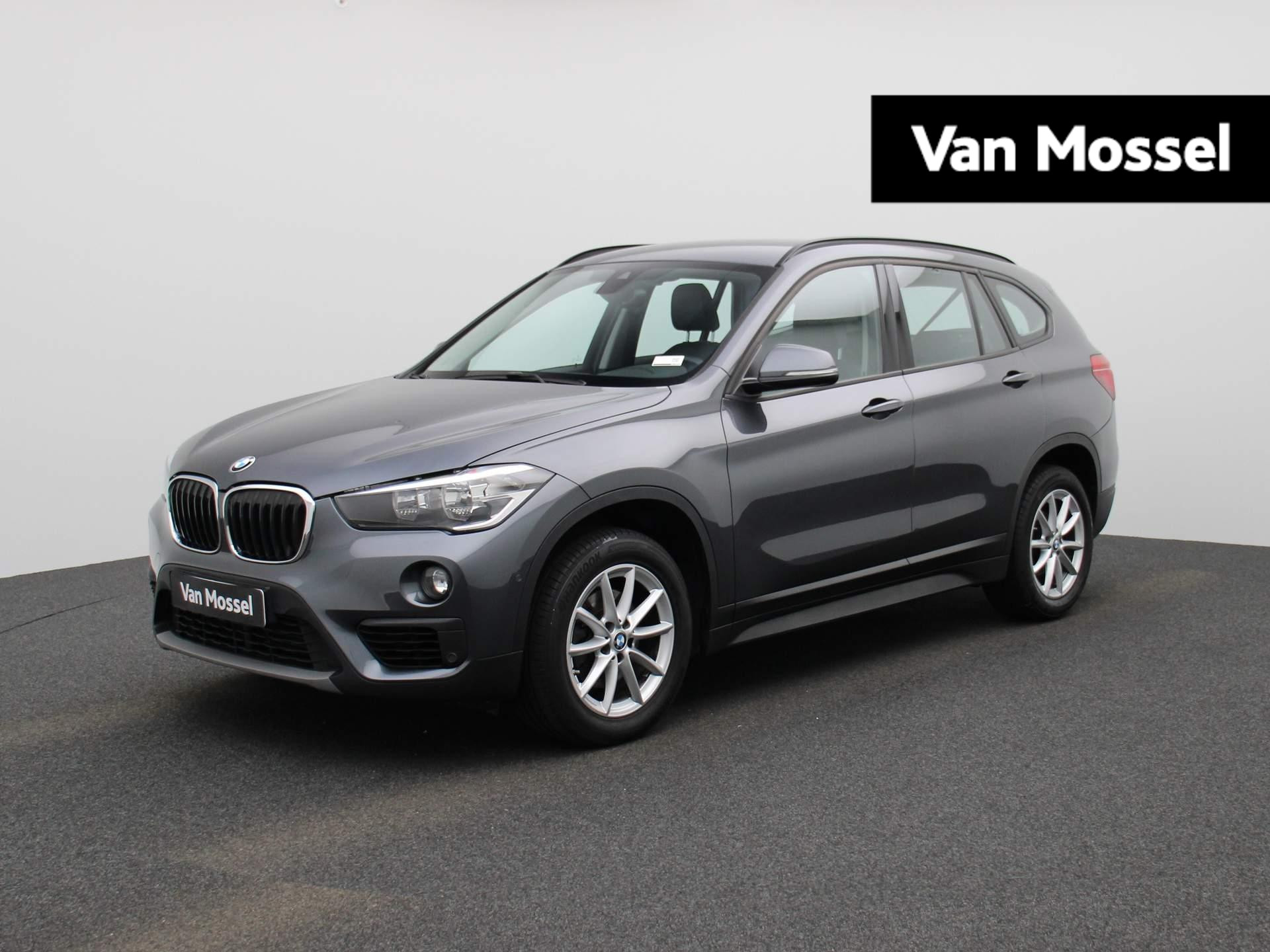 BMW X1 sDrive18i Executive | Leder Interieur  | Navigatie | Climate-Control | Parkeersensoren | Cruise-Control | Elektrische Achterklep |