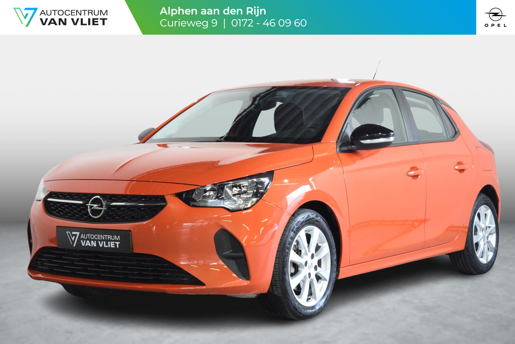 Opel Corsa 1.2 Turbo Start/Stop 100pk Edition | NAVI | BLUETOOTH | PARKEERSENSOREN | AIRCO | CRUISE CONTROL | APPLE CARPLAY & ANDROID AUTO
