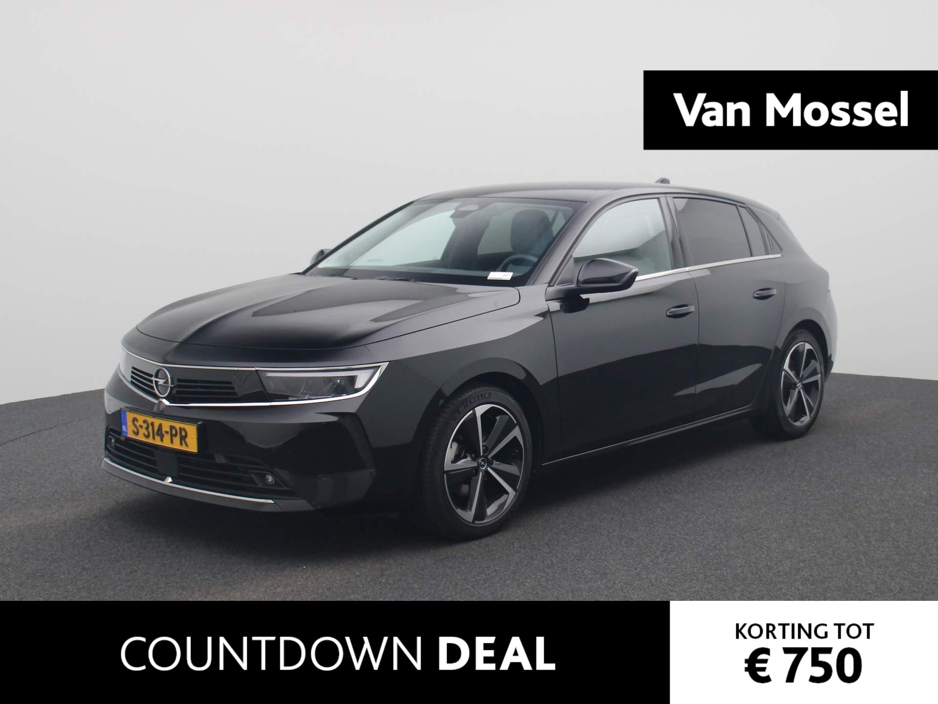 Opel Astra 1.2 Elegance | Navigatie | | Camera | Apple Carplay/Android Auto | Lichtmetalen velgen