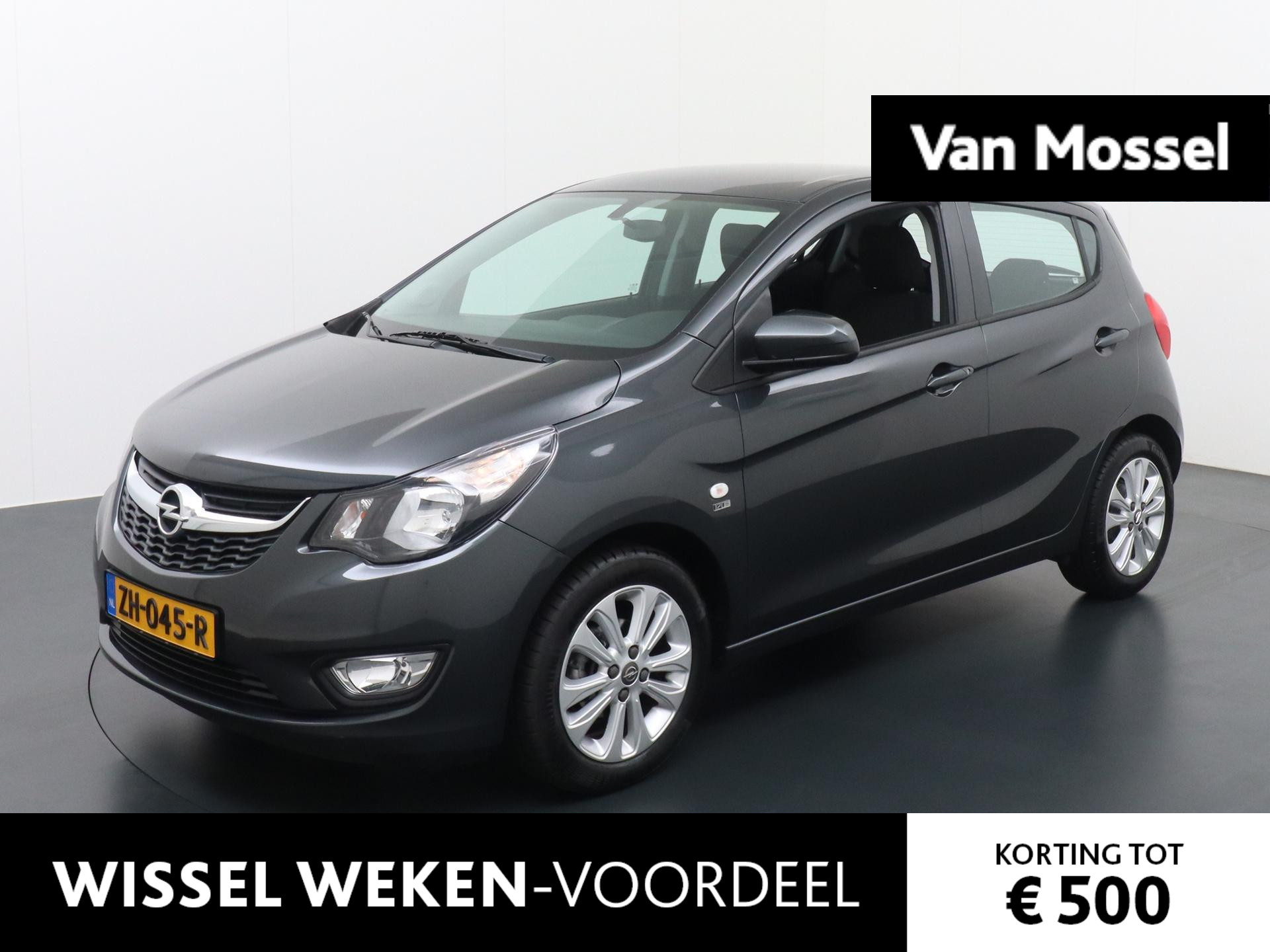 Opel KARL 1.0 ecoFLEX 120 Jaar Edition