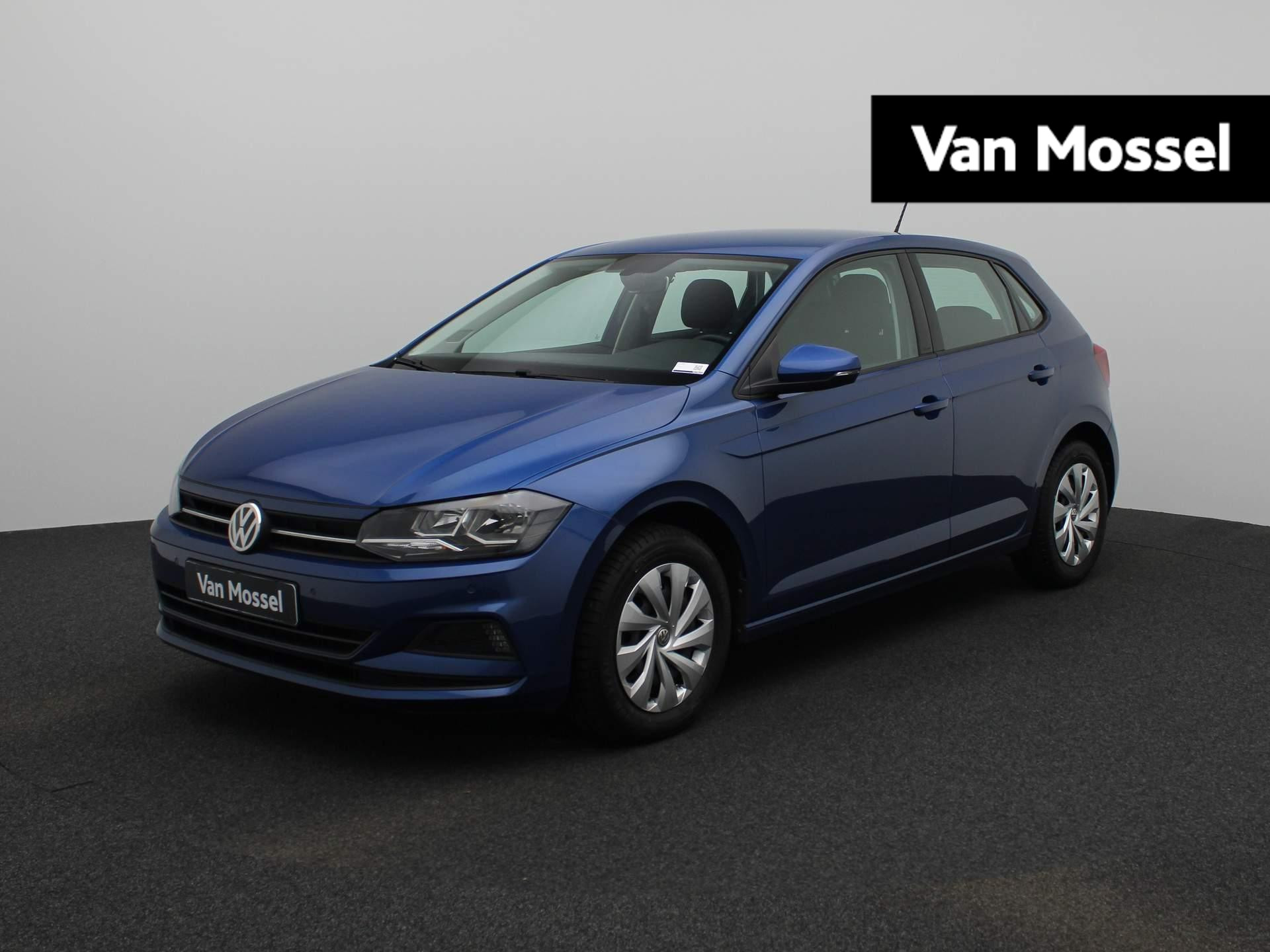 Volkswagen Polo 1.0 TSI Comfortline | APPLE CARPLAY - ANDROID AUTO | NAVIGATIE | PARKEERSENSOREN | DAB RADIO | AIRCO | LIMITER |