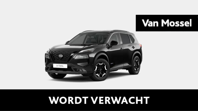 Nissan X-Trail 1.5 e-Power N-Trek | Digitaal display | Carplay | Parkeersensoren | Nu tot €7.000,- voordeel*