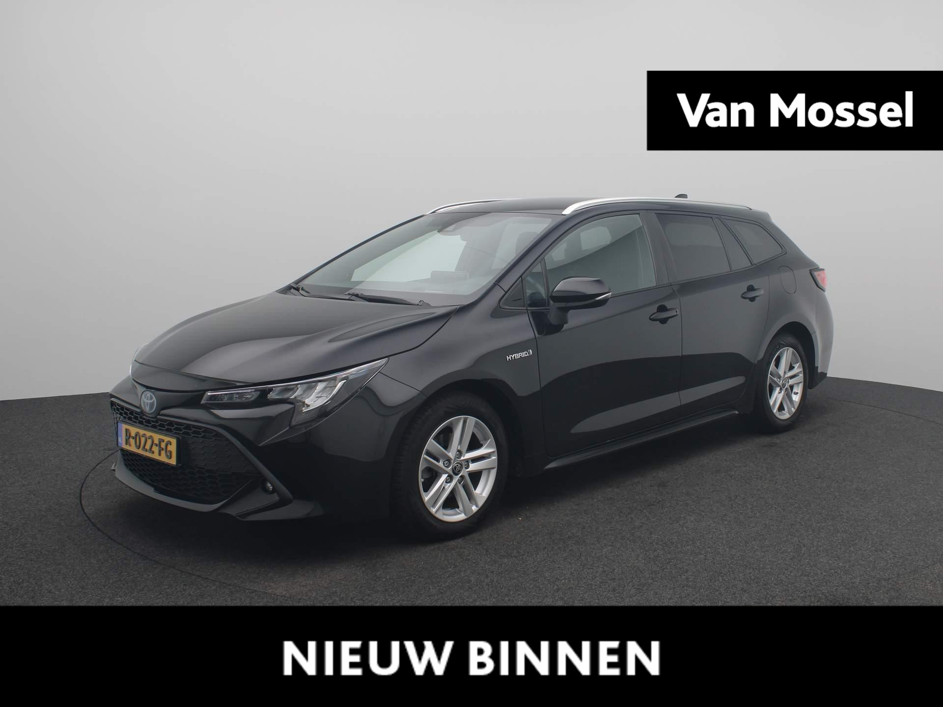 Toyota Corolla Touring Sports 1.8 Hybrid Business Automaat | Airco | Cruise Control Achteruitrijcamera | Apple Carplay/Android Auto |