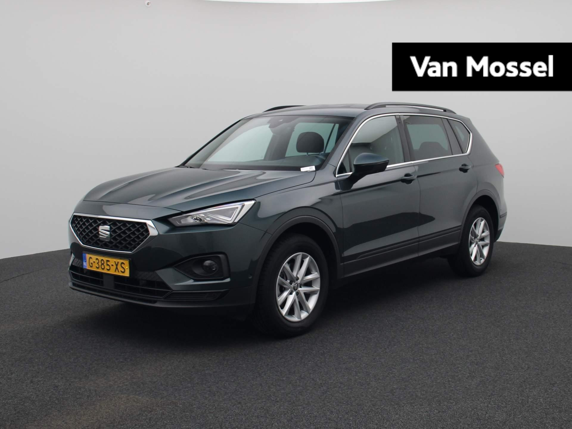 SEAT Tarraco 1.5 TSI Style Limited Edition | APPLE CARPLAY | CRUISE CONTROL | NAVIGATIE | CLIMATE CONTROL | PARKEERSENSOREN VOOR+ACHTER | ANDROID AUTO |