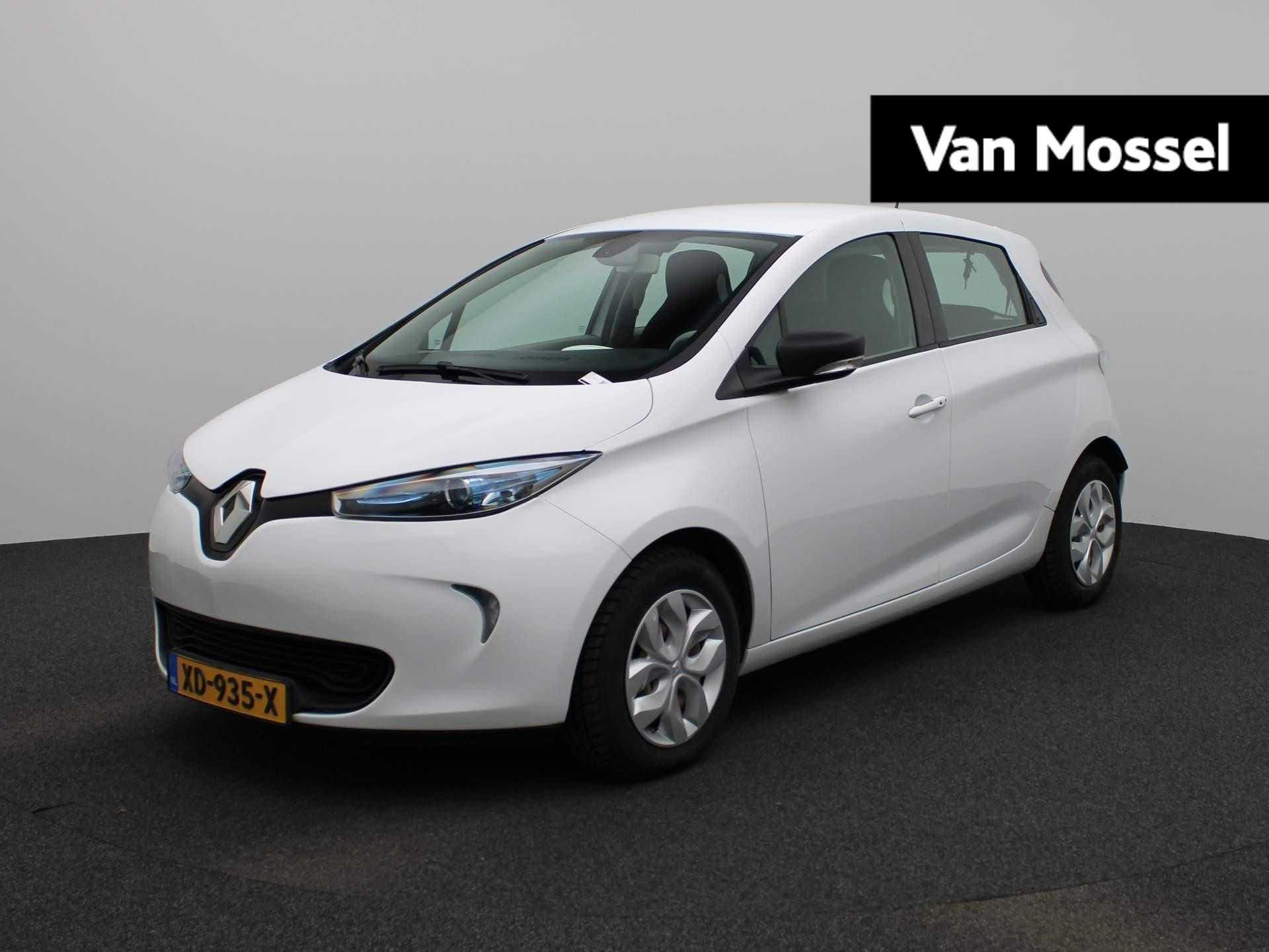 Renault ZOE R90 Life 41 kWh | Koopaccu | Navi | ECC | PDC |