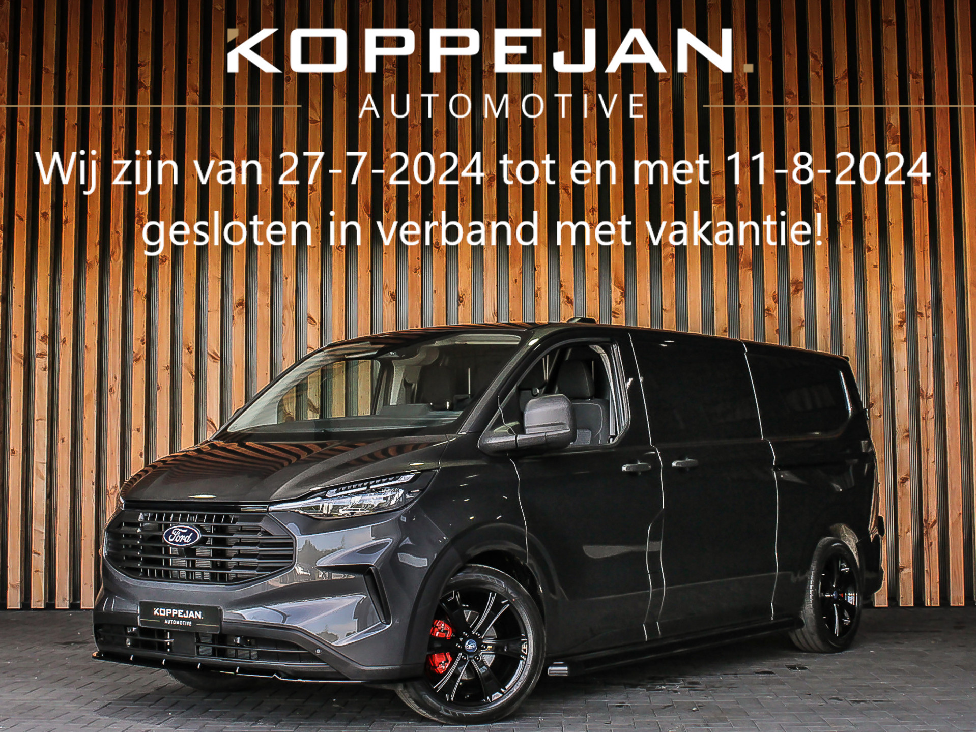 Ford Transit Custom 320 2.0 TDCI Automaat Koppejan Edition L2H1 | 2X SCHUIFDEUR | ACC | NAVI | DODEHOEK | CAMERA | VOORRUIT VERWARMING |