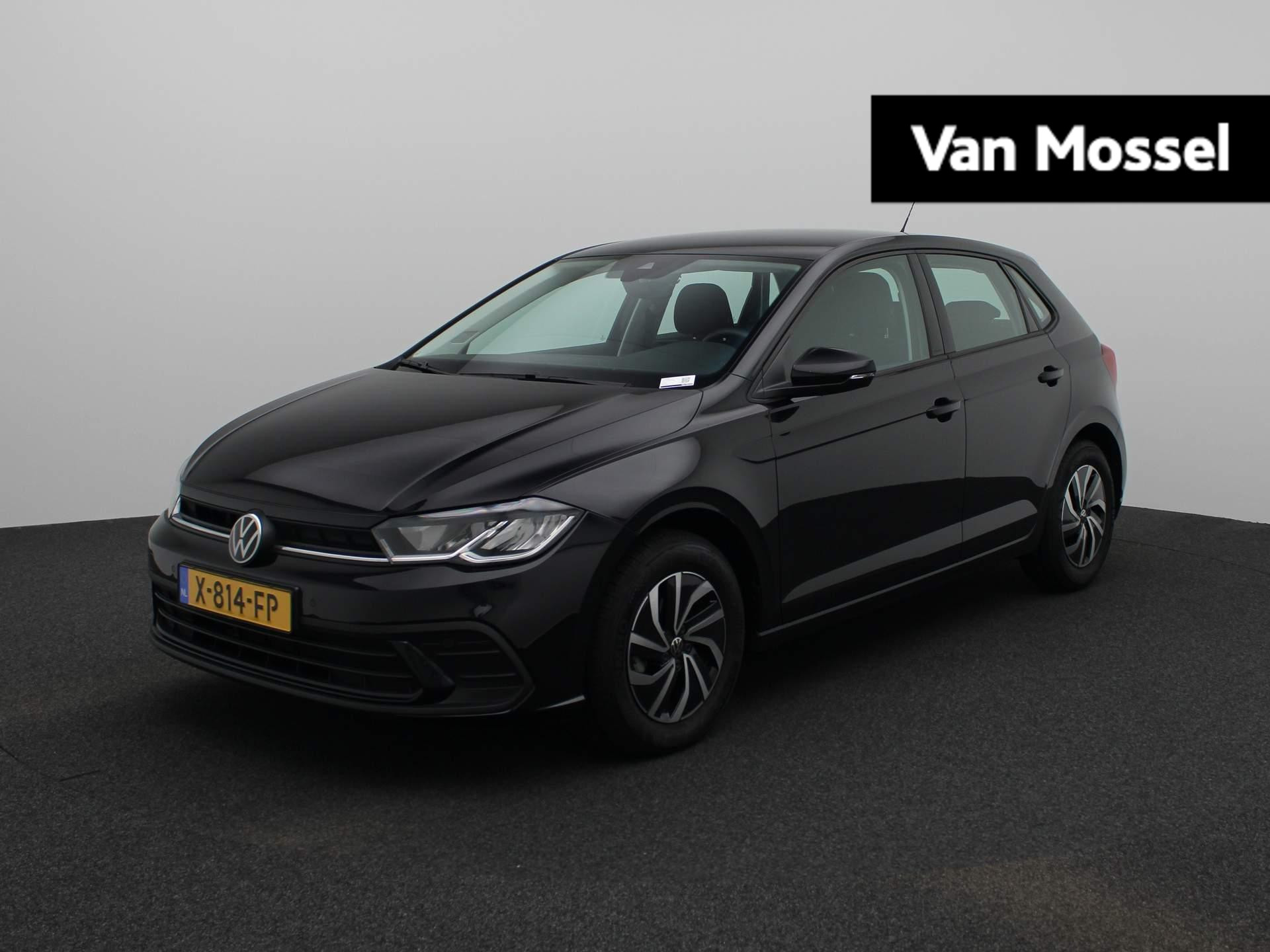 Volkswagen Polo 1.0 TSI Life Business 95 PK DSG | Automaat | Apple Carplay | Parkeersensoren | Verwarmbare Voorstoelen | Adaptive Cruise Control | Navigatie | Climate Control | DAB Radio | Verlichting Automatisch | 5-Deurs | Airco |