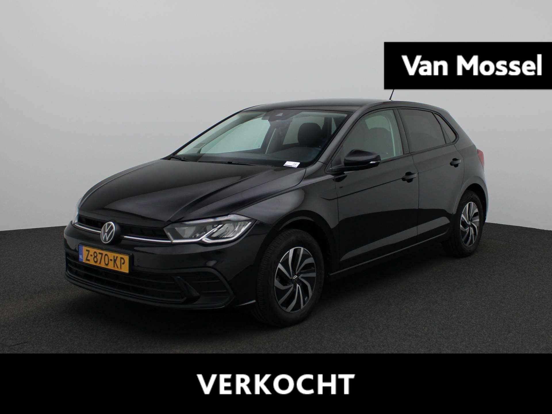 Volkswagen Polo 1.0 TSI Life Business | Automaat | Climatronic (Automatische Airco) | Navigatie | Digital Cockpit PRO | Parkeercamera