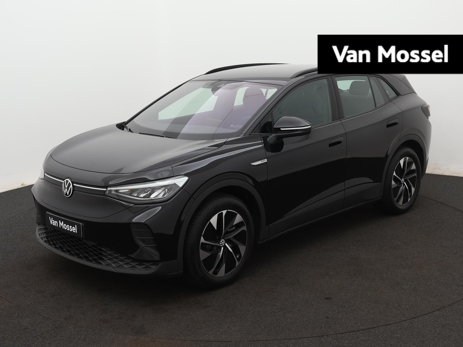 Volkswagen ID.4 Pro 77 kWh 205 PK DSG | Apple Carplay | Adaptive Cruisecontrol | Keyless | Voor & Achter senoren | PPD | Comfort pakket | Multimedia pakket | Navigatie |