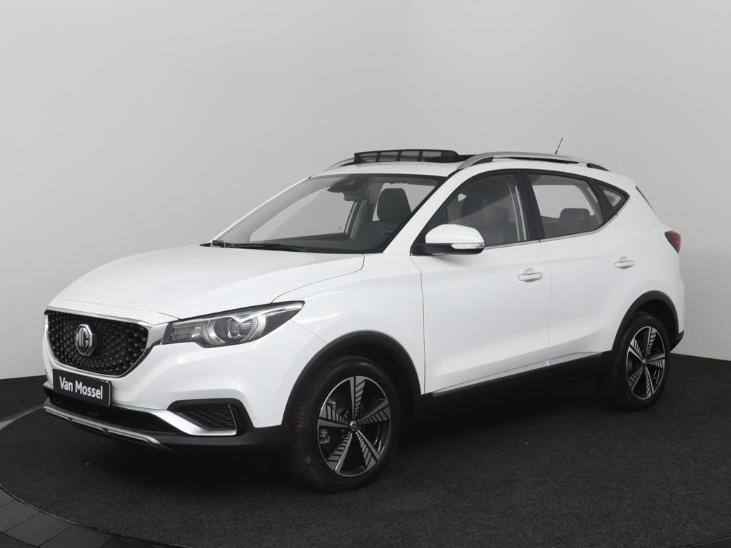 MG ZS-EV Luxury 45 kWh