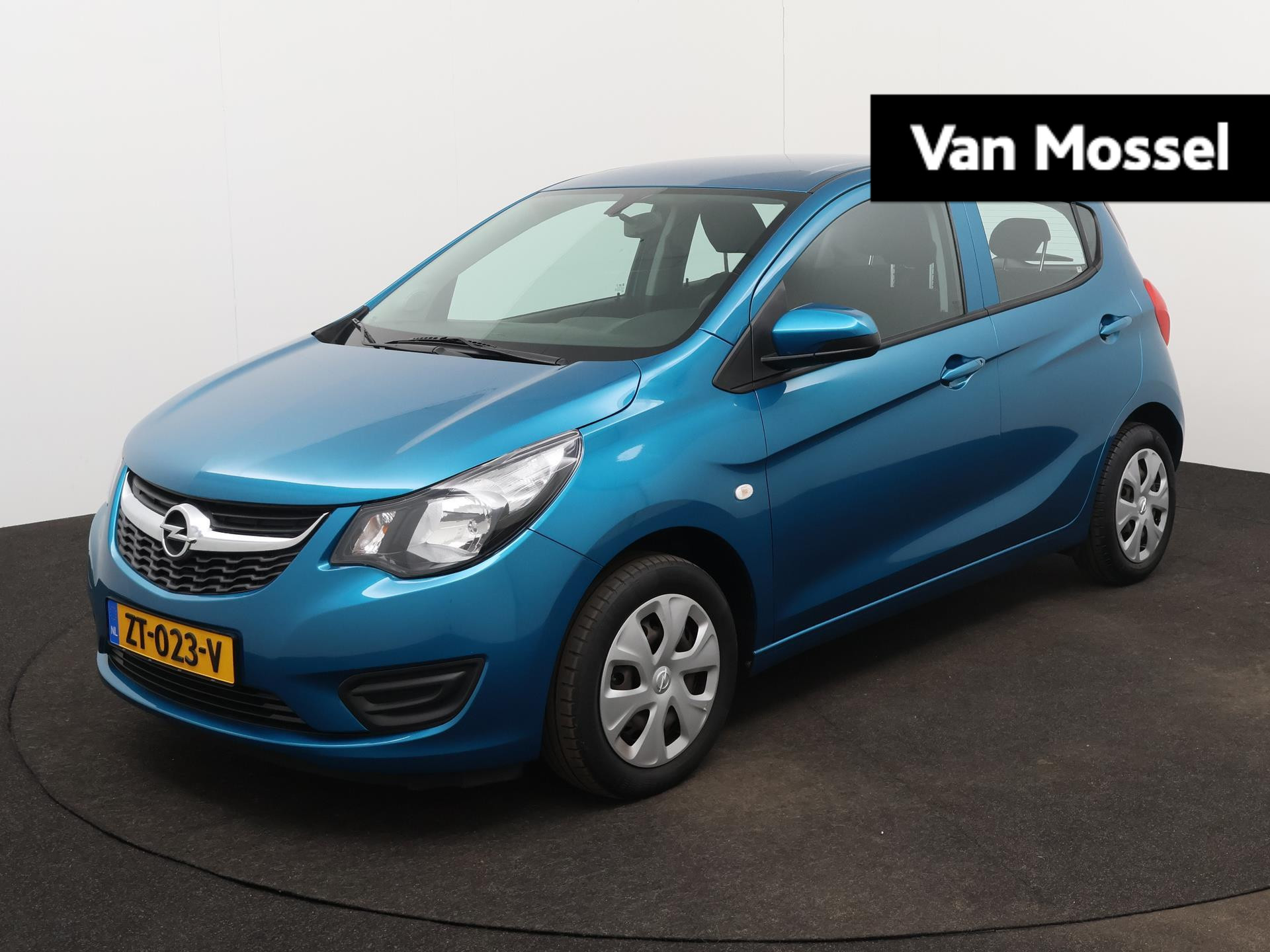 Opel KARL 1.0 ecoFLEX Edition | 75pk | Bluetooth | Cruise Control | 39.000km |