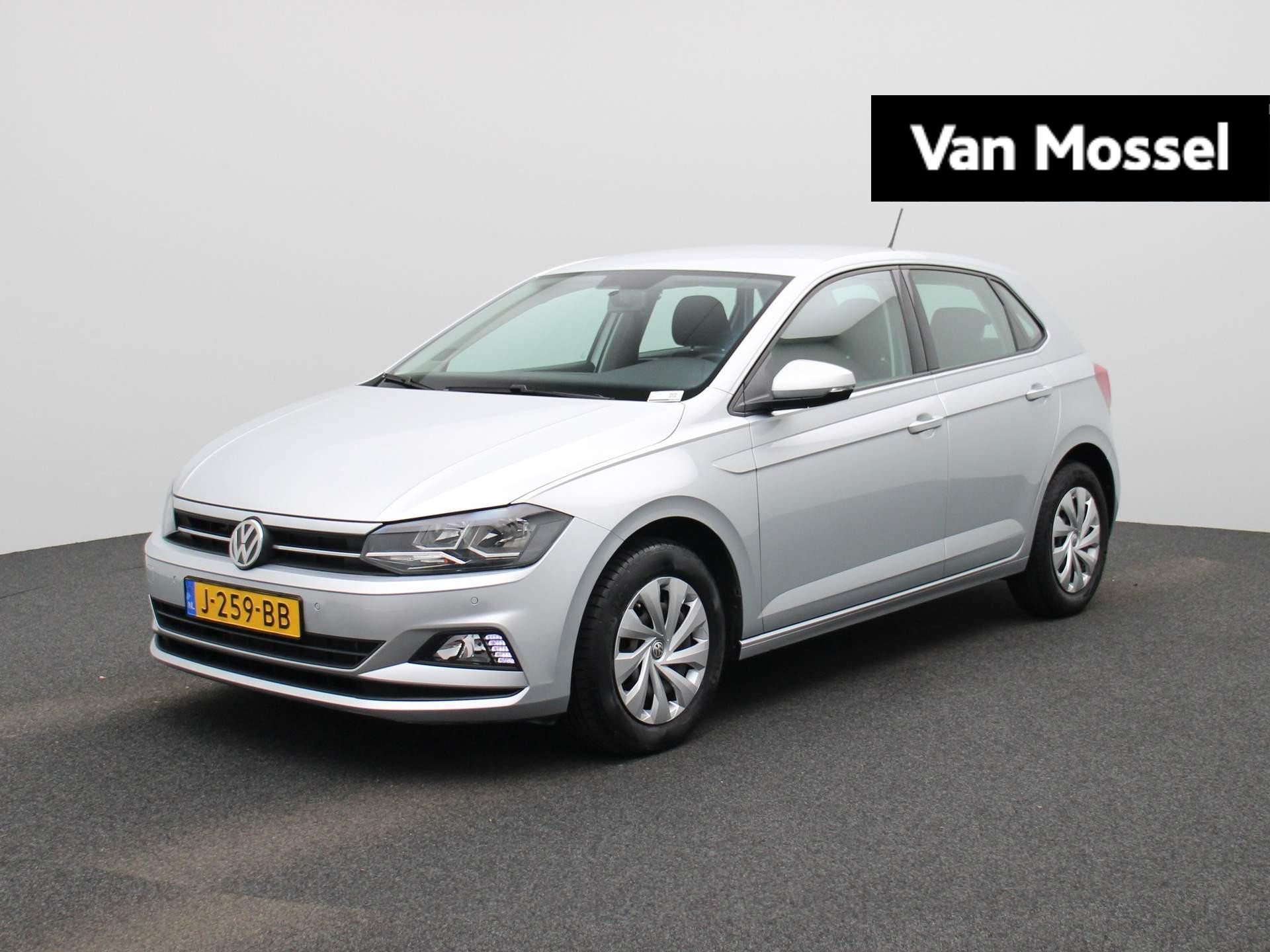 Volkswagen Polo 1.0 TSI Comfortline 95 PK | Automaat | Parkeersensoren | Navigatie | Digital Cockpit | Airco | Apple Carplay | Android Auto | DAB+ | LED dagrijverlichting |