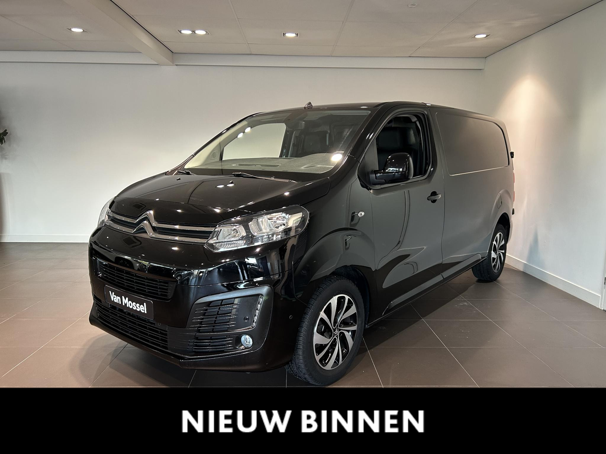 Citroën Jumpy 2.0 BlueHDI 120 M Club | Camera | Apple CarPlay/android auto