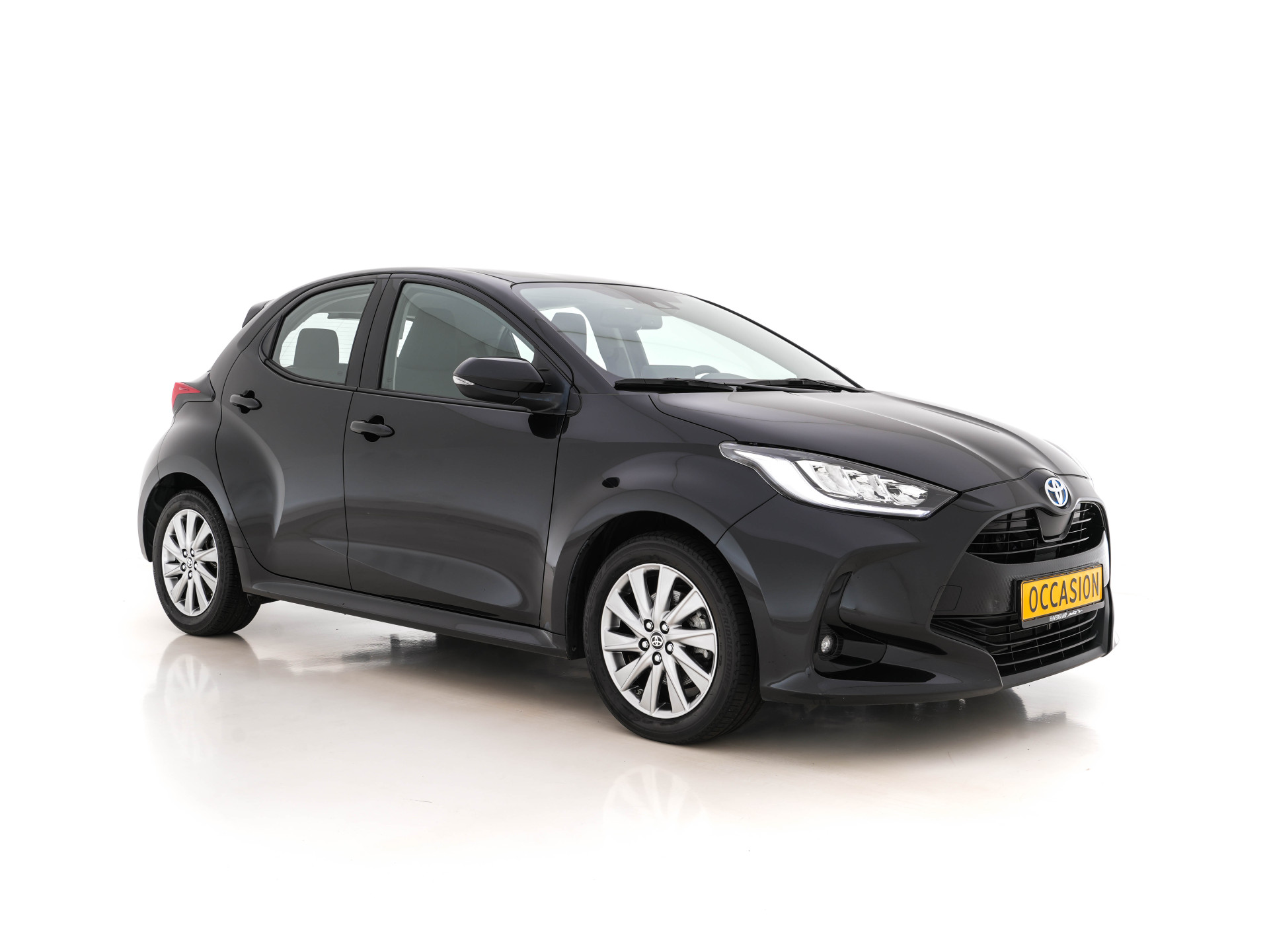 Toyota Yaris 1.5 Hybrid Active Technology Aut. *FULL-LED | KEYLESS | ECC | TOYOTA-CONNECT | HEATED-SEATS | DAB | CAMERA  | LANE-ASSIST | COMFORT-SEATS |  17"ALU*