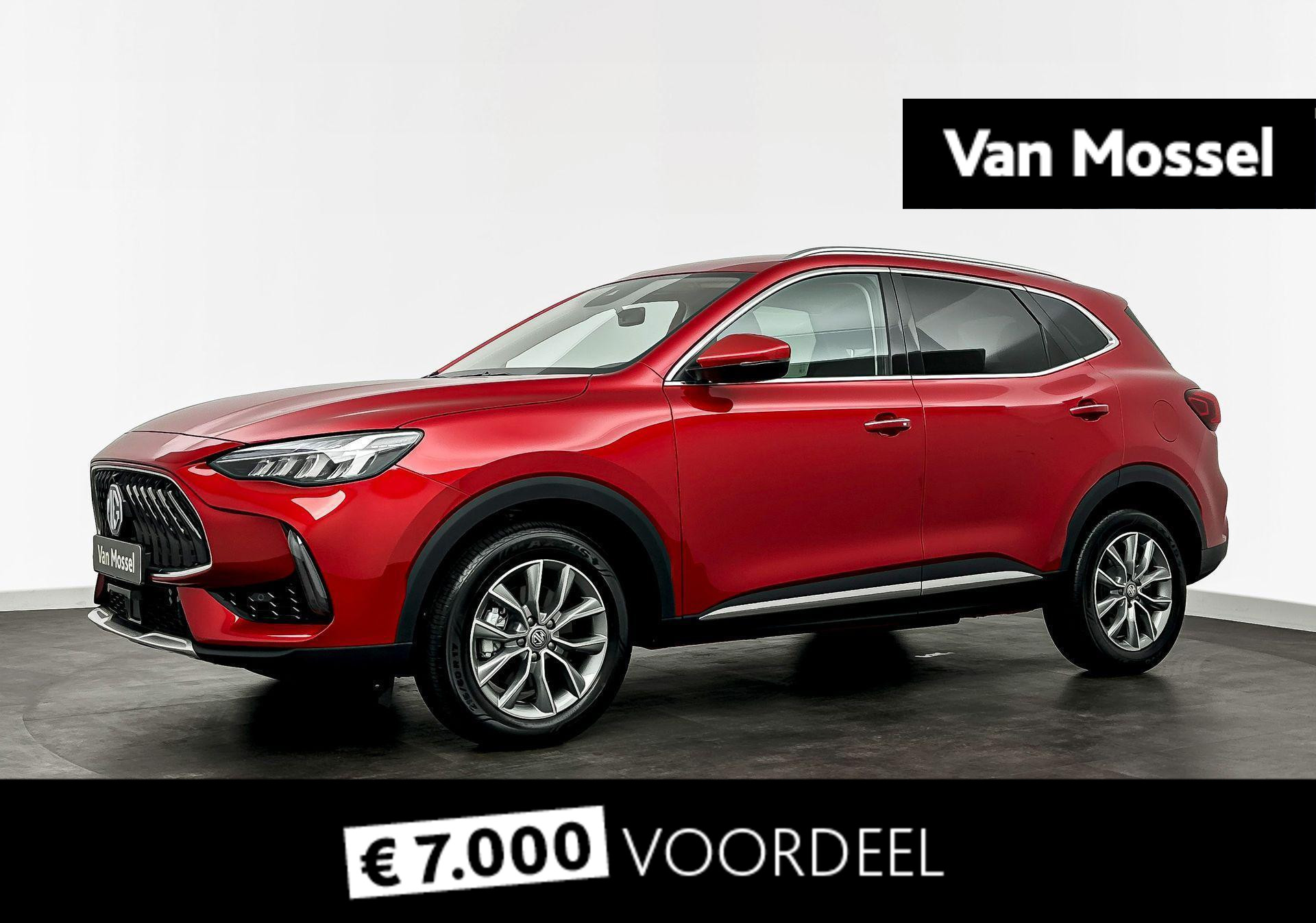 MG EHS 1.5 TGDI Comfort | 100 Year Edition €7.000 Korting | Laatste kans! | Plug-In Hybride | Leder | Camera | LMV | Navigatie