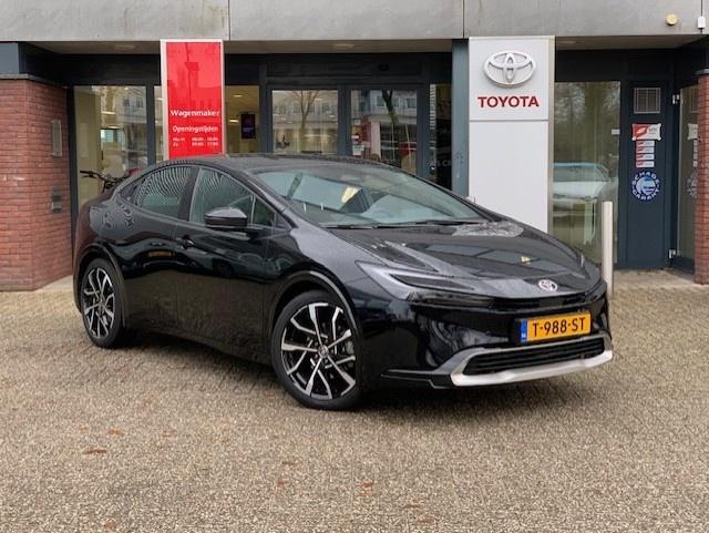 Toyota Prius 2.0 PLUG-IN EXECUTIVE APPLE/ANDROID BLISS 19"LMV STUURVERWARMING EL-ACHTERKLEP NL-AUTO