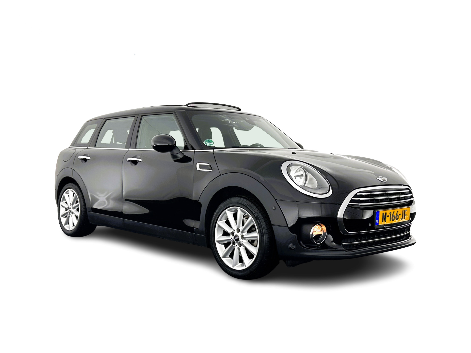 MINI Clubman Mini 1.5 Cooper Business Aut. *PANO | SPORT-SEATS | NAVI-FULLMAP | AMBIENT-LIGHT | ECC | PDC | CRUISE | 17''ALU*