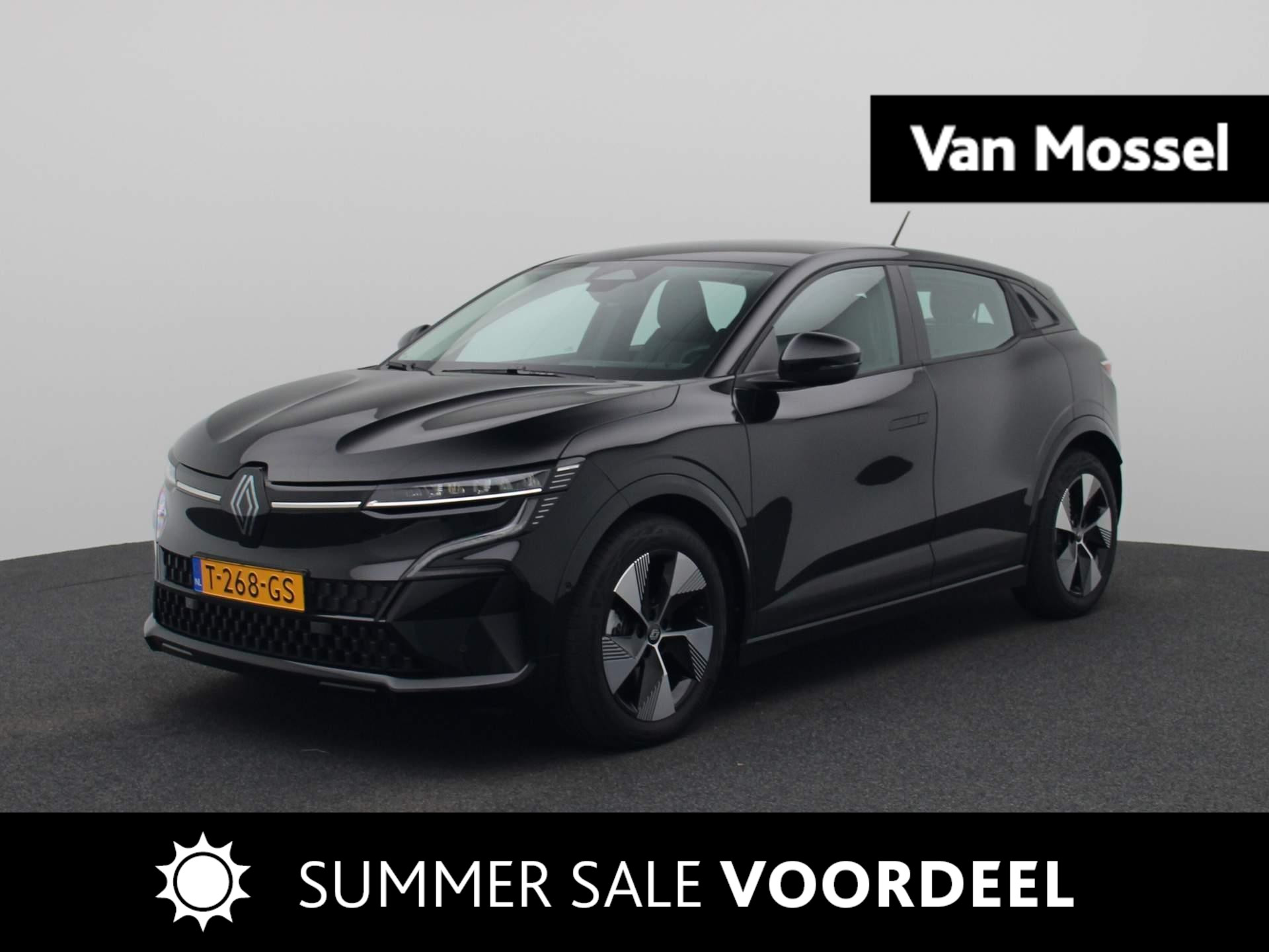 Renault Megane E-Tech EV60 Optimum Charge Evolution | Google Navigatie | Draadloze Apple & Android Carplay | Parkeersensoren & Camera | Climate Control | Cruise Control | Warmtepomp | Subsidie Mogelijk! |