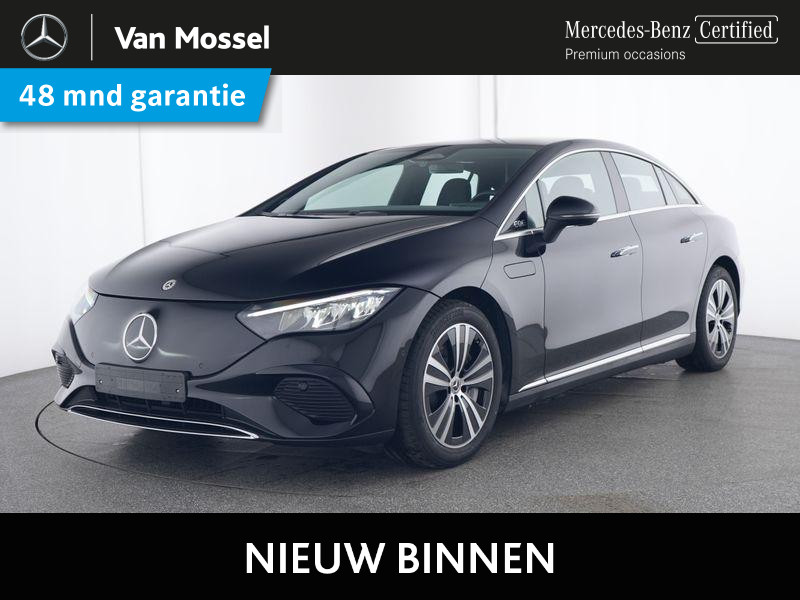 Mercedes-Benz EQE 300 Business Edition 90 kWh / Stoelverwarming / Achteruitrijcamera / Memory-Stoelen /