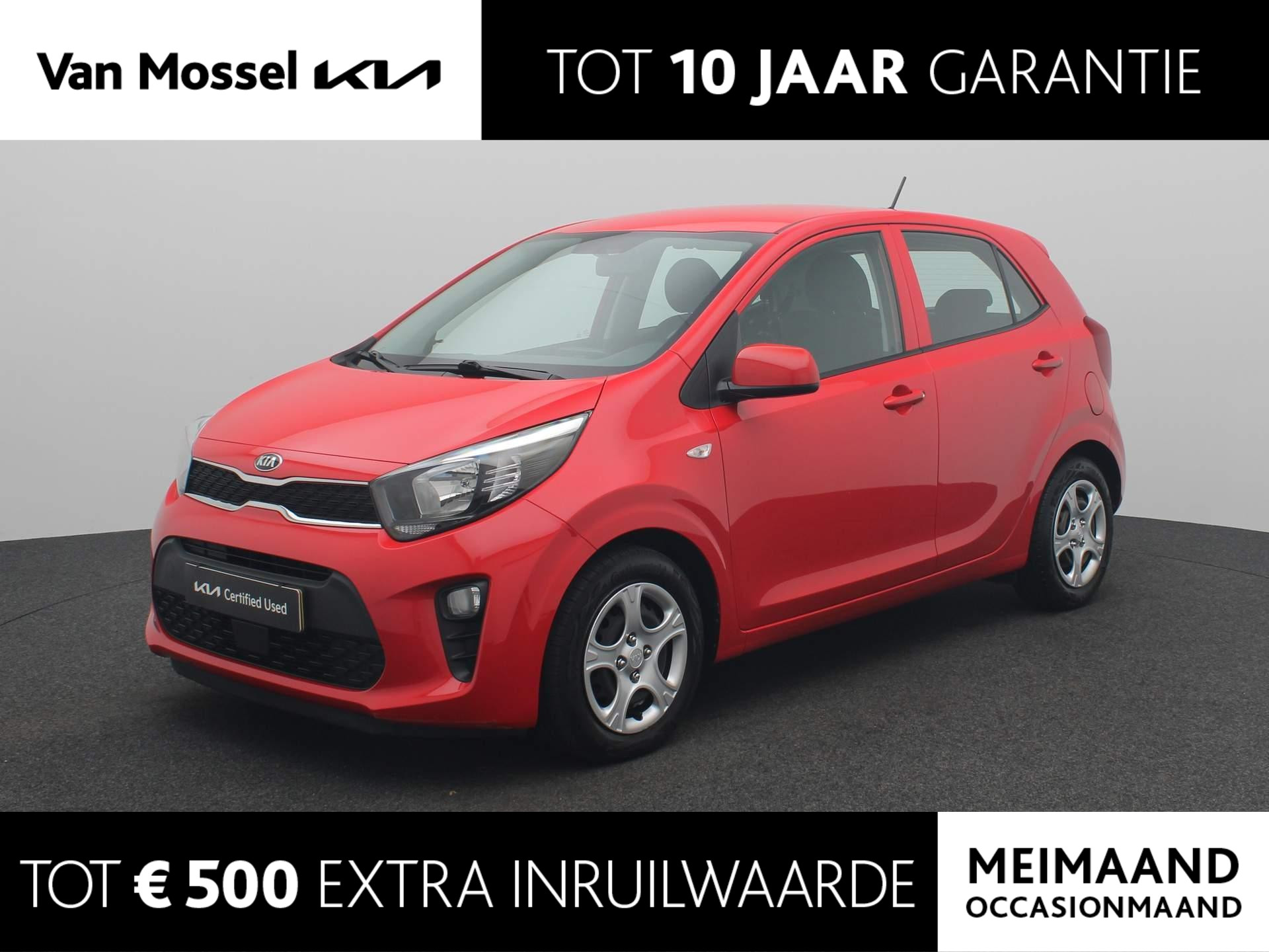 Kia Picanto 1.0 DPi ComfortLine | Airco | Bluetooth | Elektrische ramen