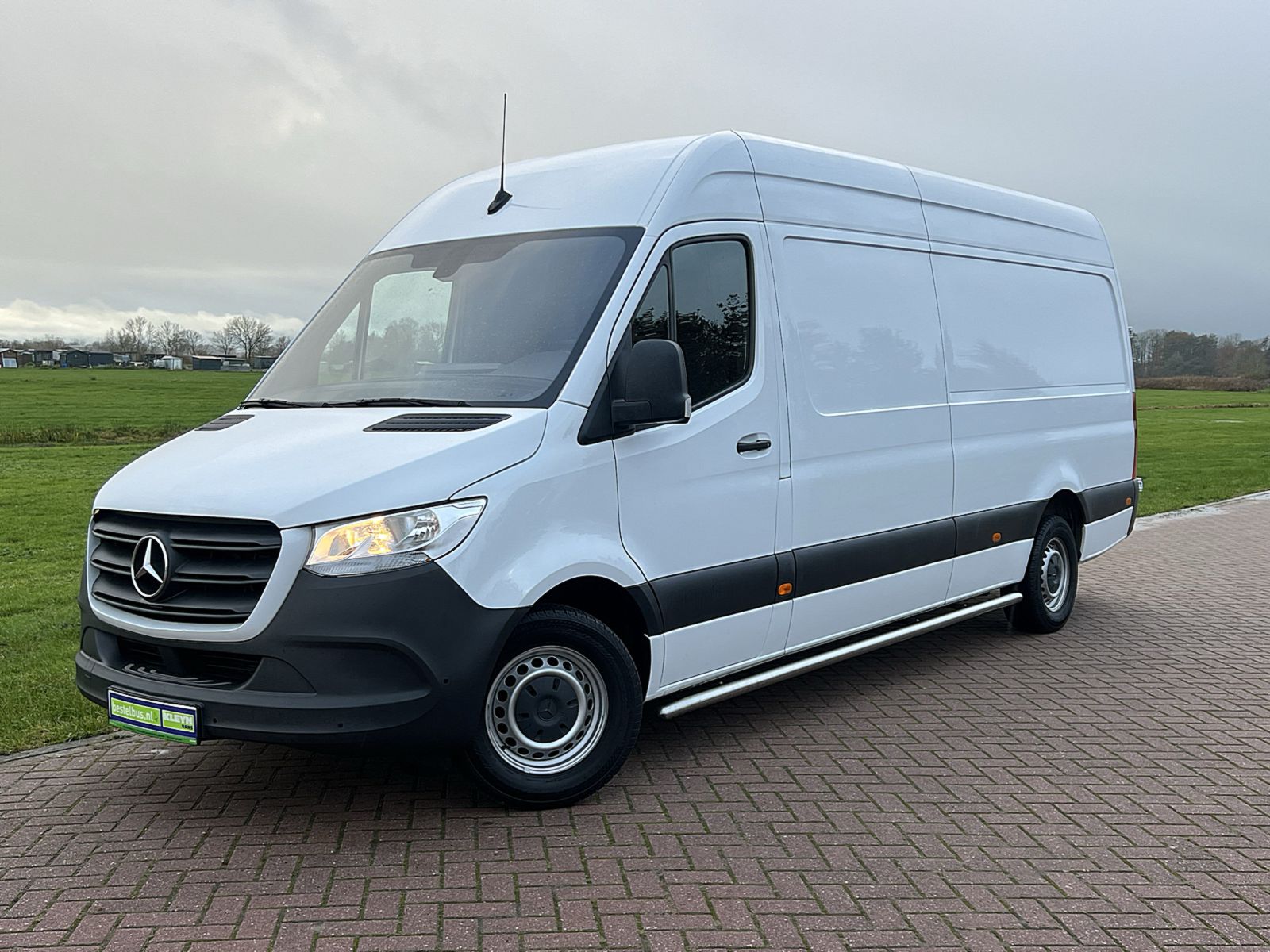 Mercedes-Benz Sprinter 316 2.2 CDI EURO VI-D