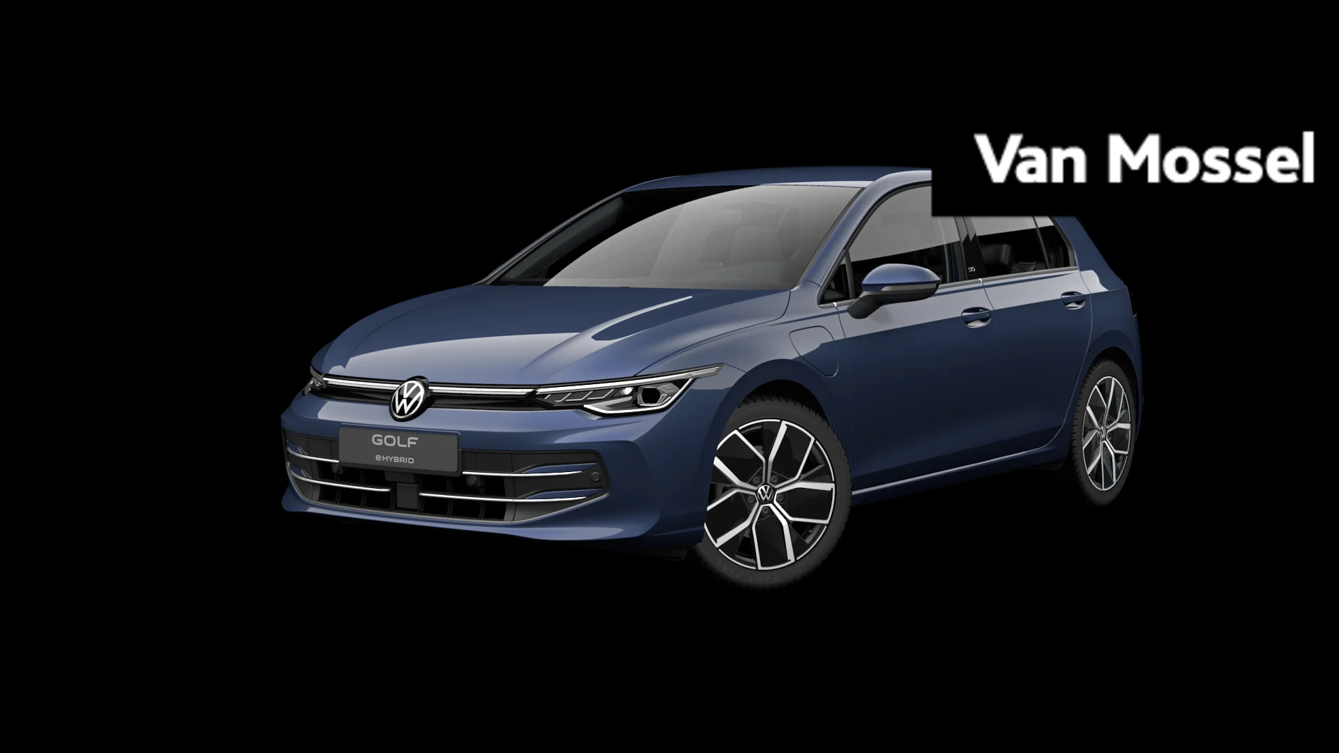 Volkswagen Golf 1.5 eHybrid 50 Edition 204PK | Winterpakket | Anemone Blue