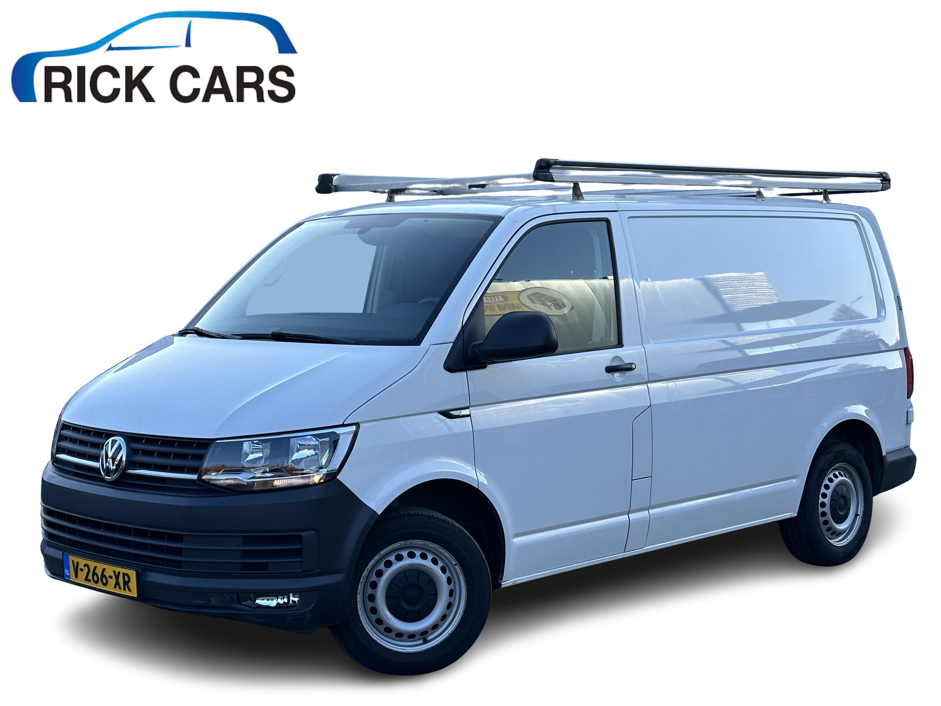 Volkswagen Transporter 2.0 TDI 102PK EURO6 L1H1 Cruise control/trekhaak/navigatie