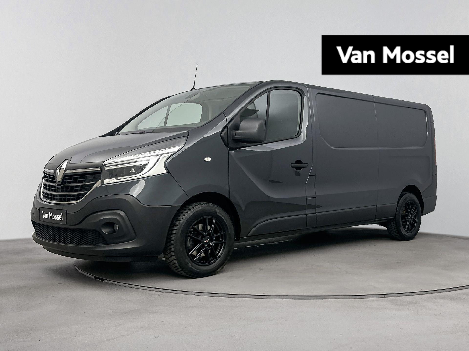 Renault Trafic 2.0 dCi 145Pk EDC T29 L2H1 Comfort | Navigatie | Apple & Android Carplay | Parkeersensoren & Camera | Lichtmetalen Velgen & All Season Banden | Bijrijdersbank | Climate Control | Automatische Verlichting & Regensensoren |