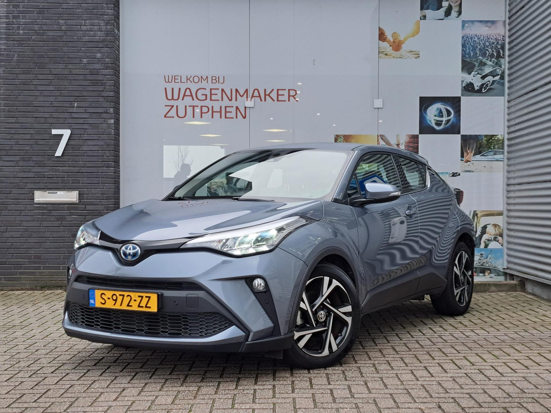 Toyota C-HR 1.8 Hybrid Dynamic Automaat