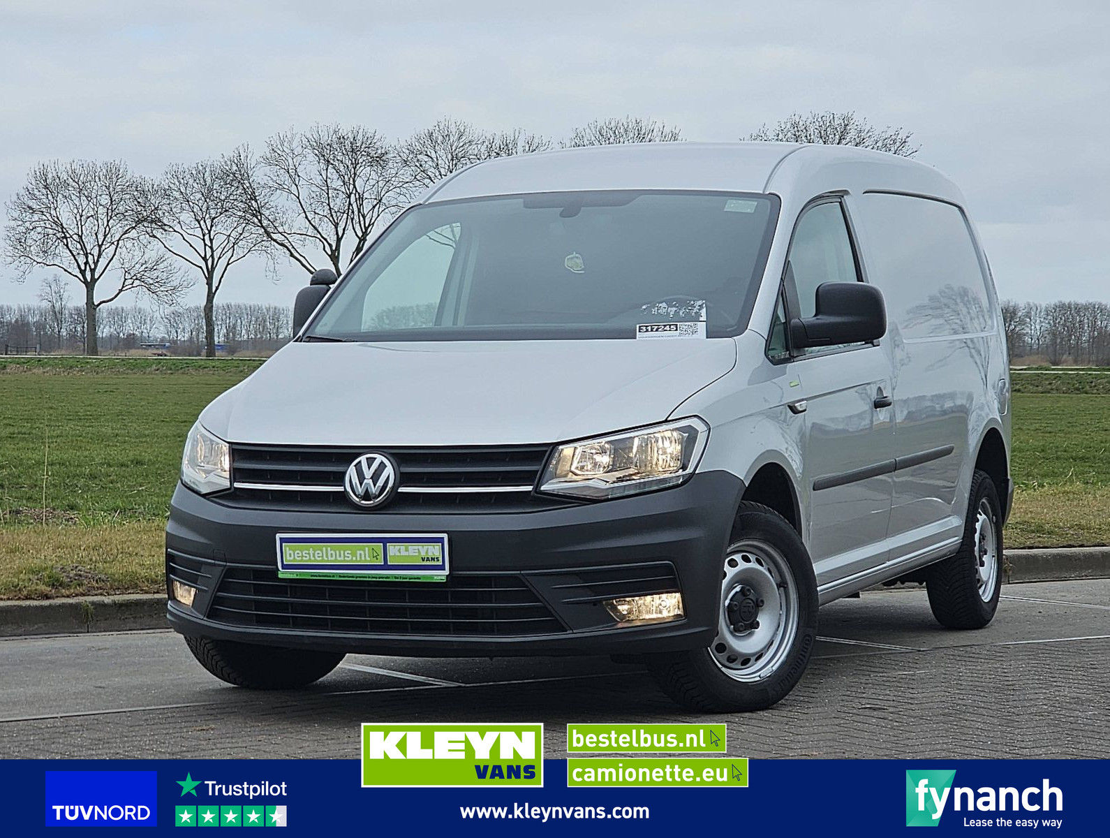 Volkswagen Caddy MAXI 2.0 TDI 102