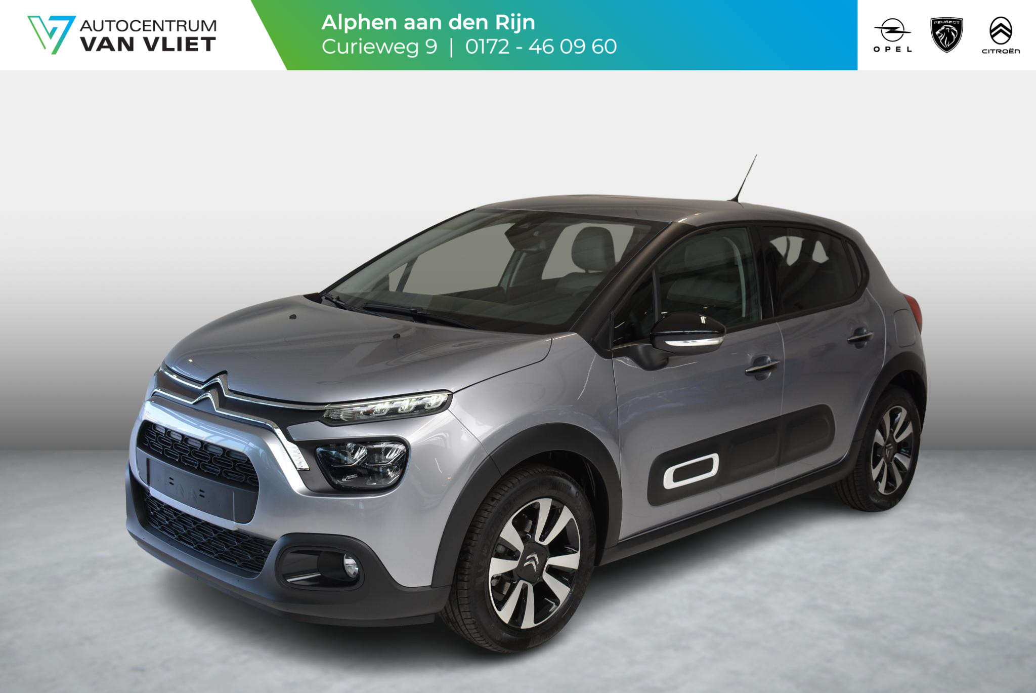 Citroën C3 1.2 83pk Max | Navigatie | Keyless Entry | Achteruitrijcamera