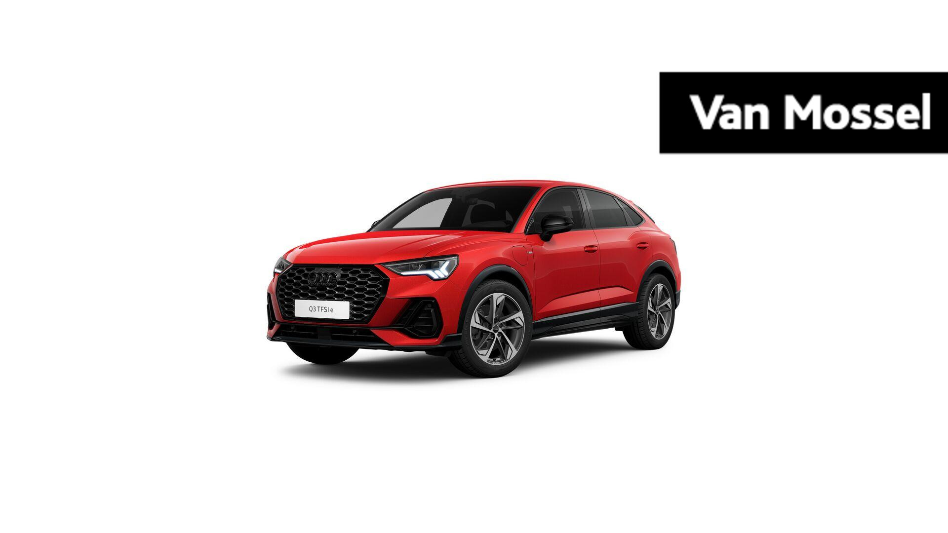 Audi Q3 Sportback 45 TFSI e S Edition 245 PK