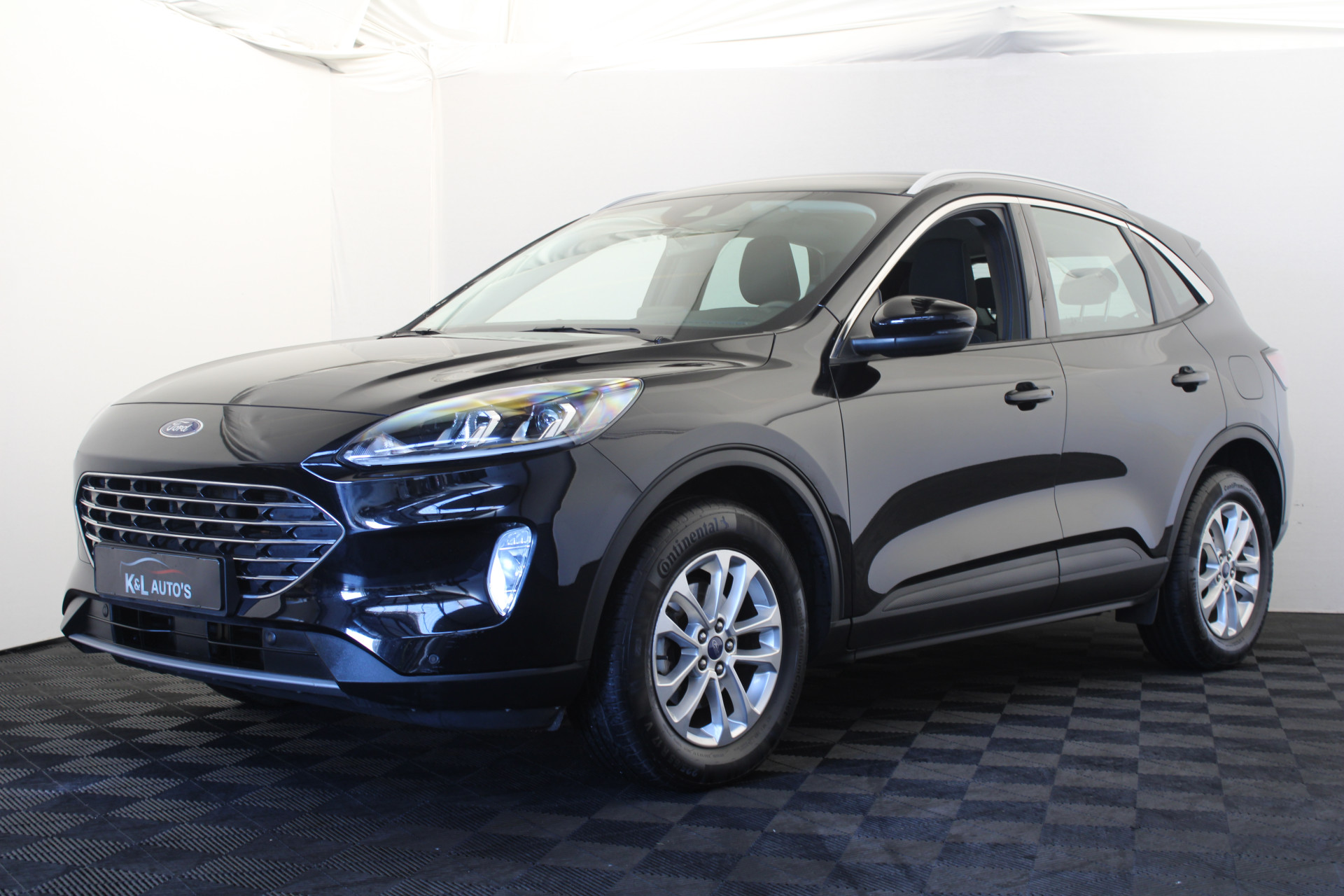 Ford Kuga 2.5 PHEV Titanium