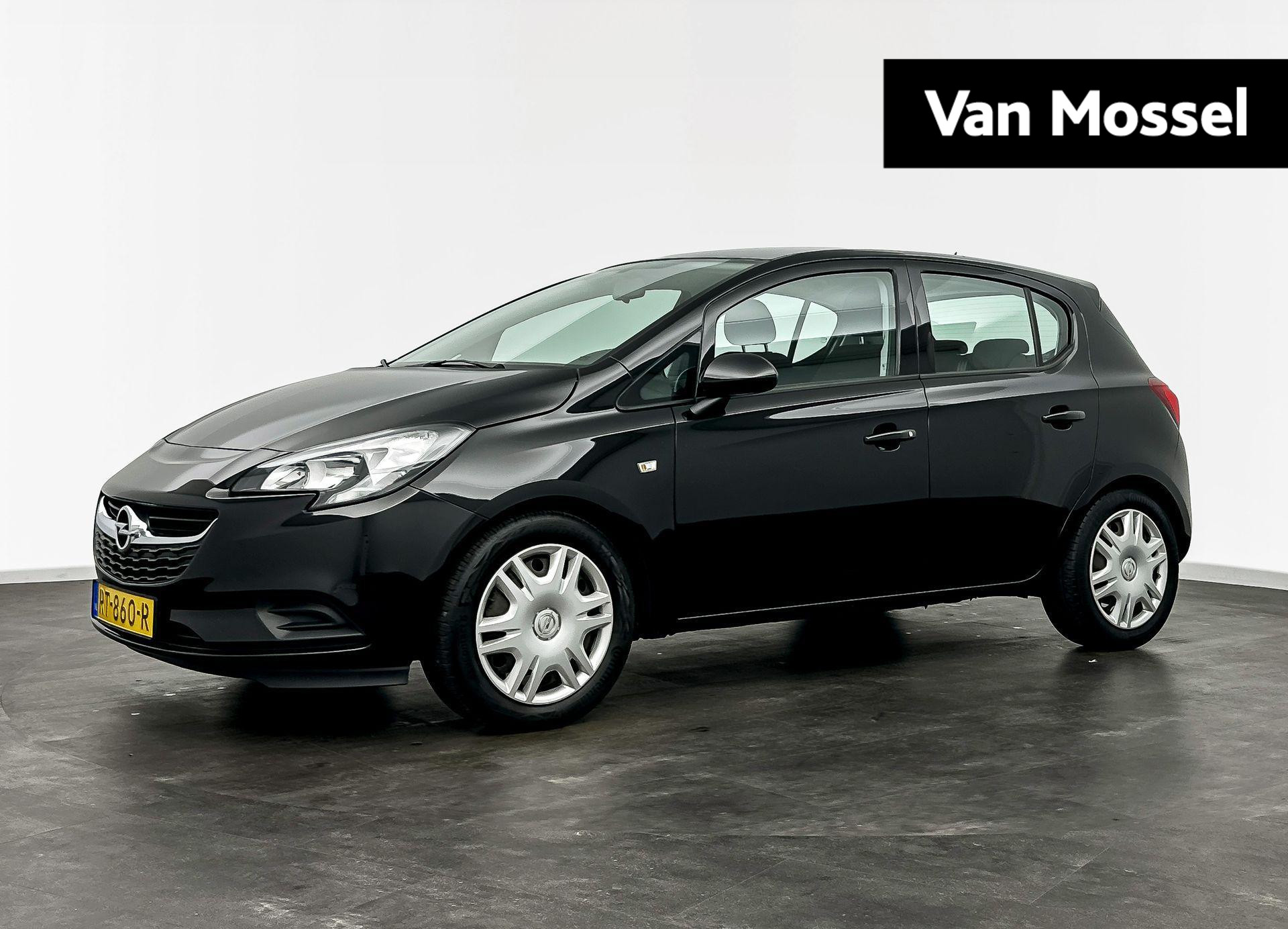 Opel Corsa 1.4 Favourite | Airco | Cruise Control | Dealer Onderhouden! |