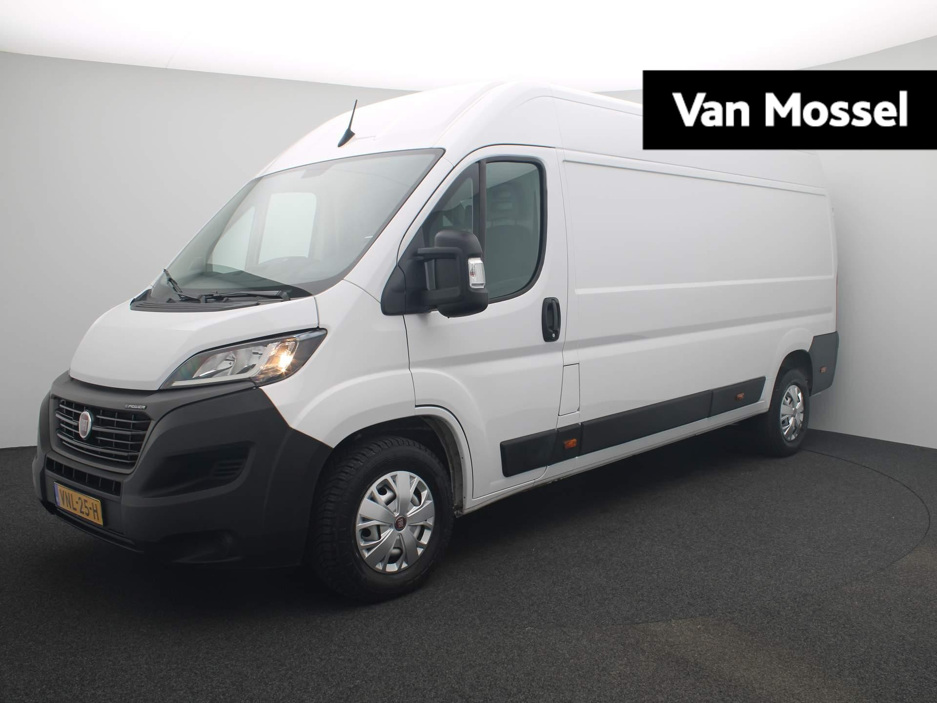 Fiat E-Ducato 3.5T L3H2 79 kWh | Navi | Cam | ECC | PDC | Zijschuifdeur |