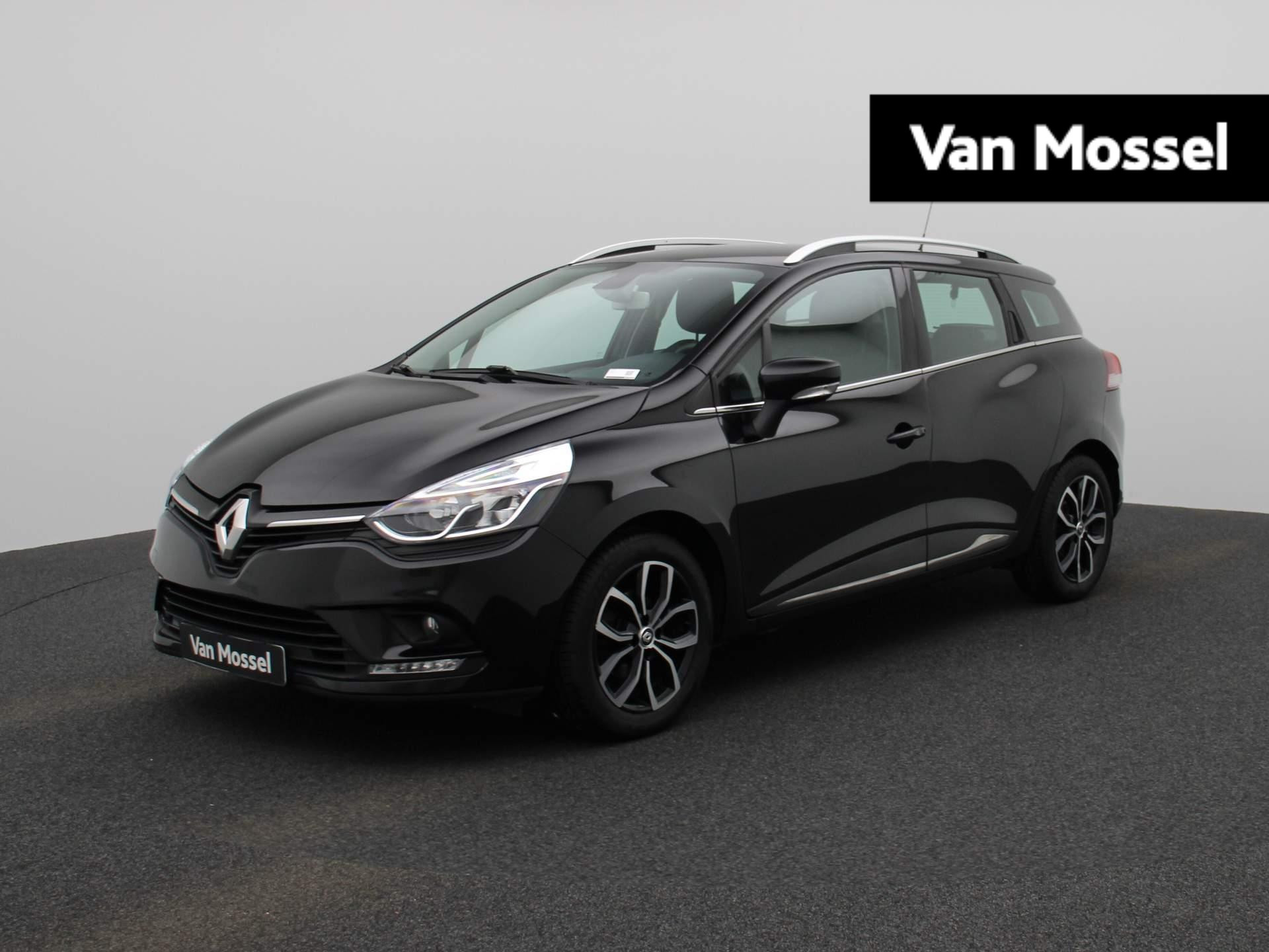 Renault Clio Estate 0.9 TCe Limited | Navi / Lichtmetalen velgen / Auto Airco / Sensoren achter