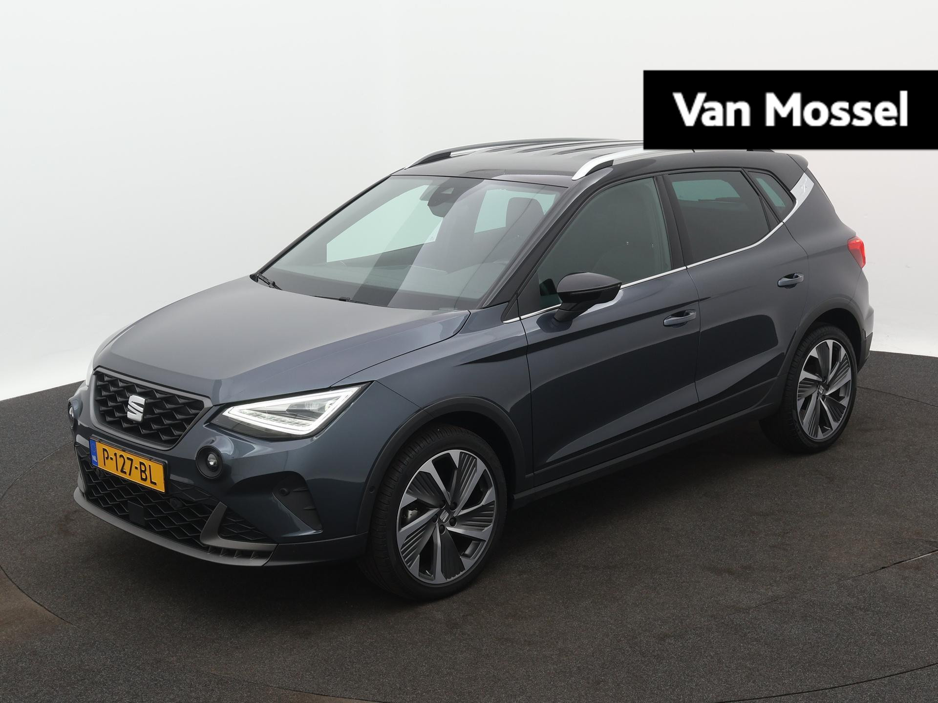 SEAT Arona 1.0 TSI Xperience | DIGITAAL DASHBOARD | CLIMATE CONTROL | PARKEERSENSOREN | CRUISE CONTROL |