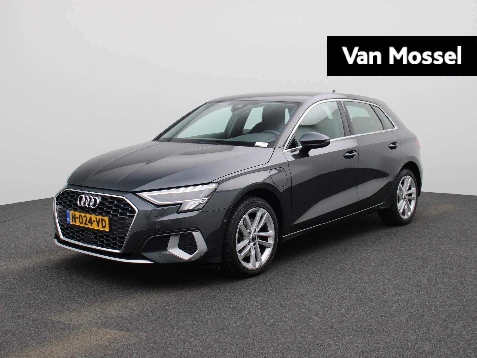 Audi A3 Sportback 40 TFSI e Business edition 204 PK | Automaat | Navigatie | Parkeersensoren | Adaptive Cruise Control | Audi Virtual Cockpit | Apple Carplay | Android Auto | Audi Soundsystem | LED |