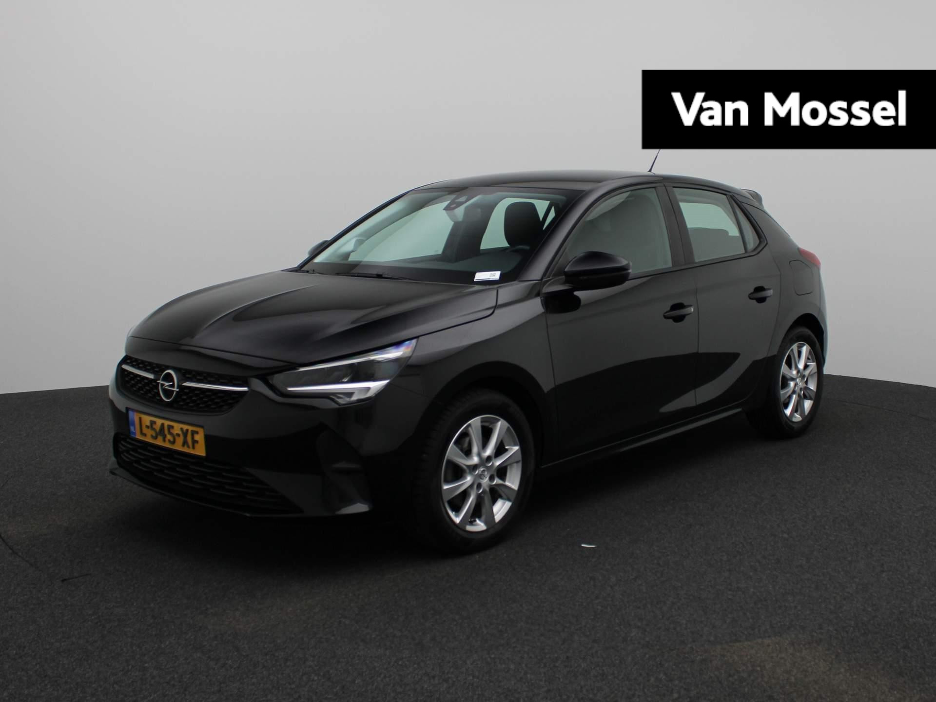 Opel Corsa 1.2 Edition | Automaat | Navigatie | Airco | LMV | LED | Apple carplay