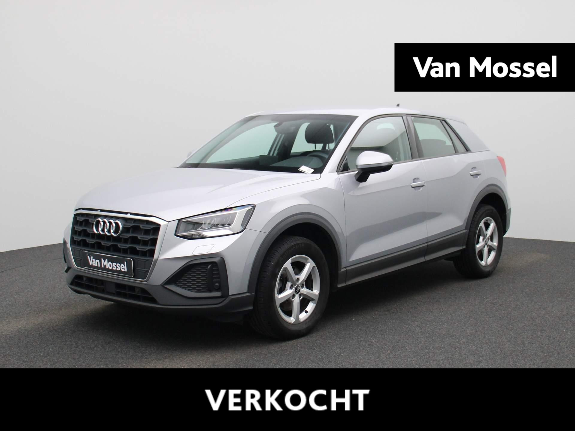 Audi Q2 35 TFSI Business Edition | VIRTUAL COCKPIT | NAVIGATIE | KLIMAATREGELING | STOELVERWARMING | LED