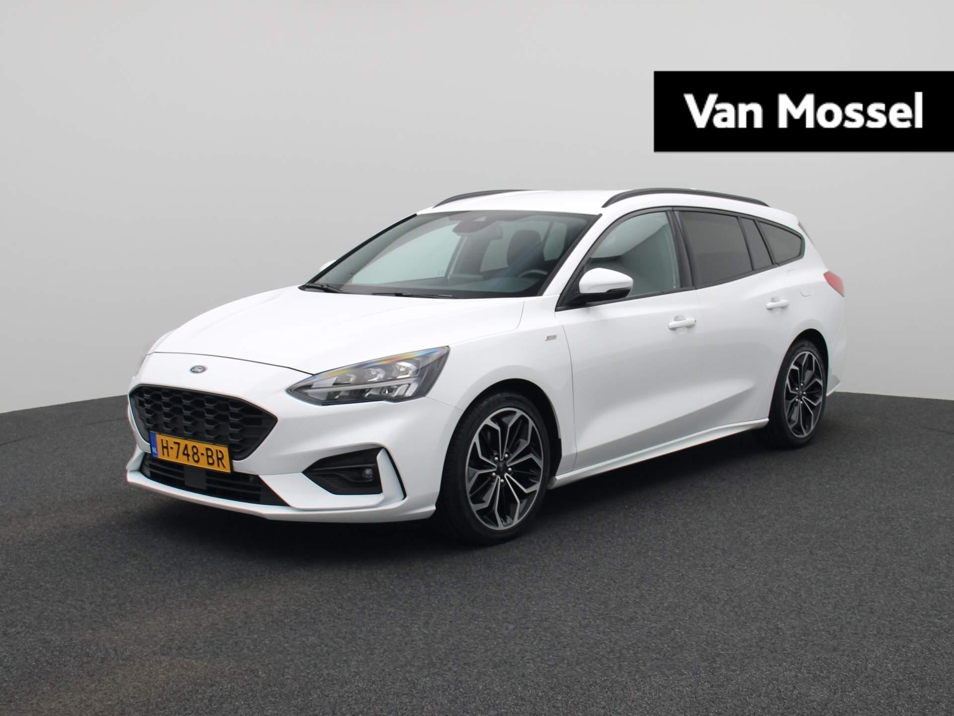 Ford Focus Wagon 1.5 EcoBoost ST Line Business | APPLE CARPLAY | CLIMATE CONTROL | PARKEERSENSOREN ACHTER | NAVIGATIE | CRUISE CONTROL | ANDROID AUTO |