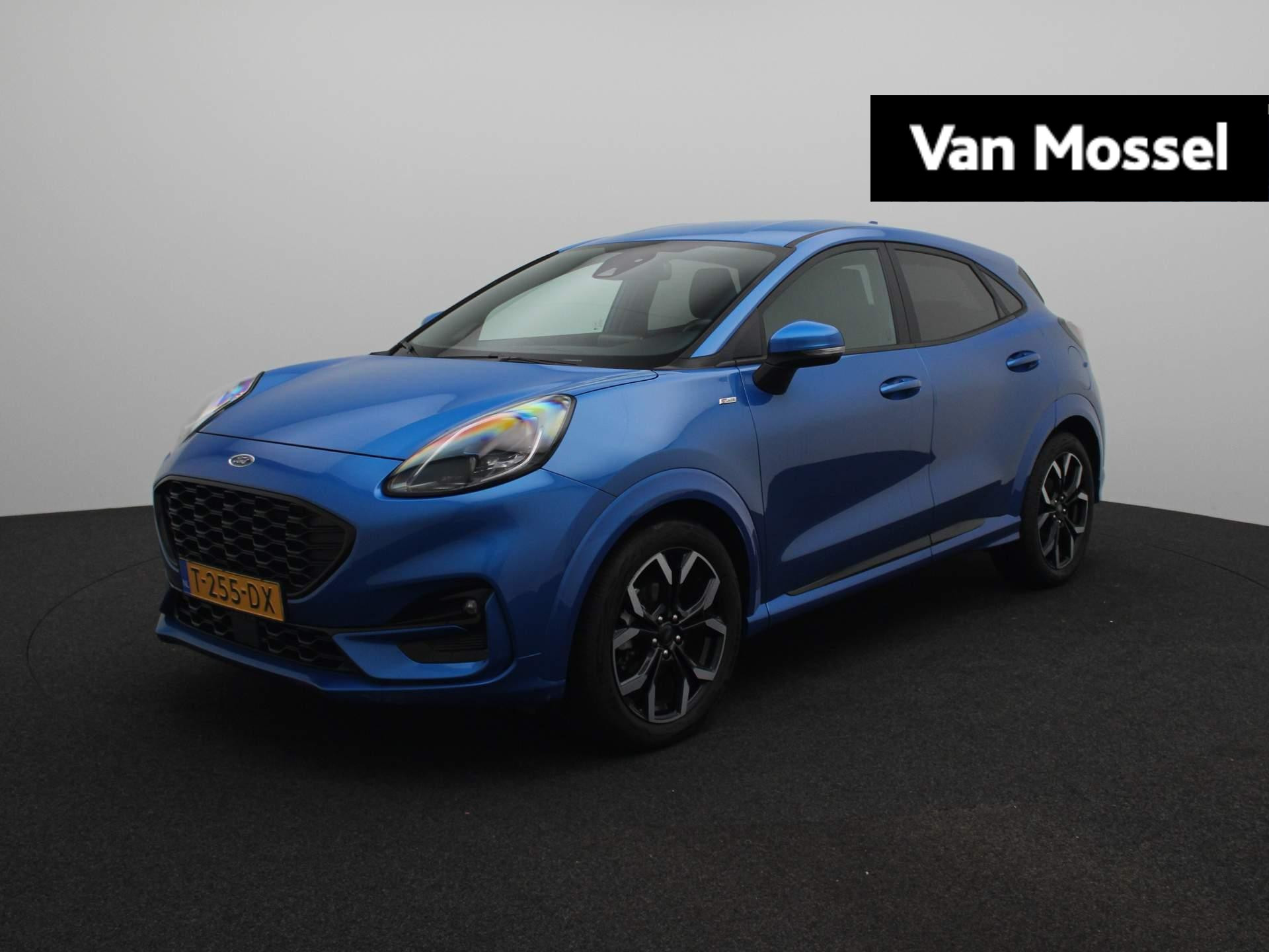 Ford Puma 1.0 EcoBoost Hybrid ST-Line | Half-Leder | Navi | ECC | PDC | LMV |