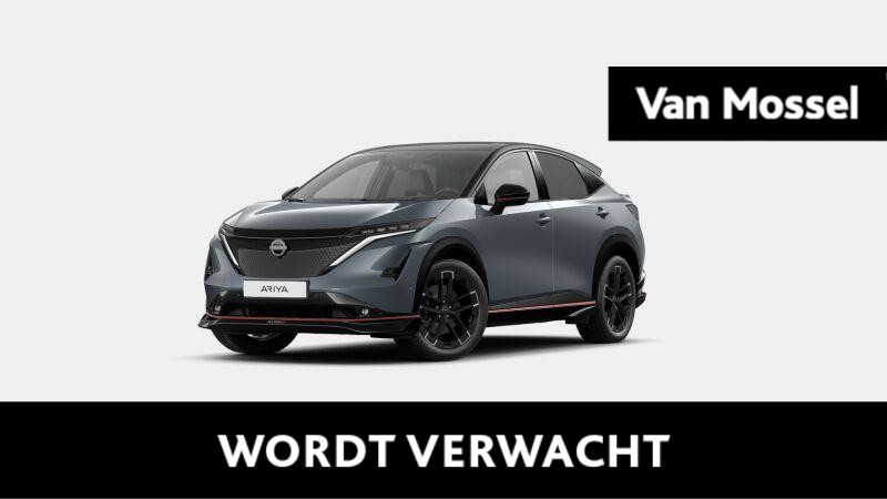 Nissan ARIYA e-4ORCE Nismo 91 kWh | Intelligent Rear View Mirror | Bose Audiosysteem | Head up display | Nu te bestellen!