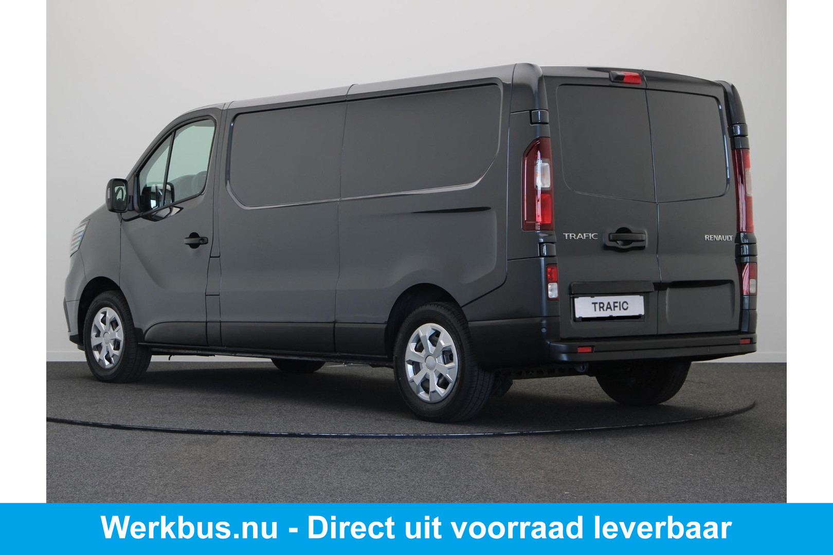 Renault Trafic 2.0 Blue dCi 130 T30 L2H1 Advance Navigatie, betimmering, automatische airconditioning Uit voorraad leverbaar!