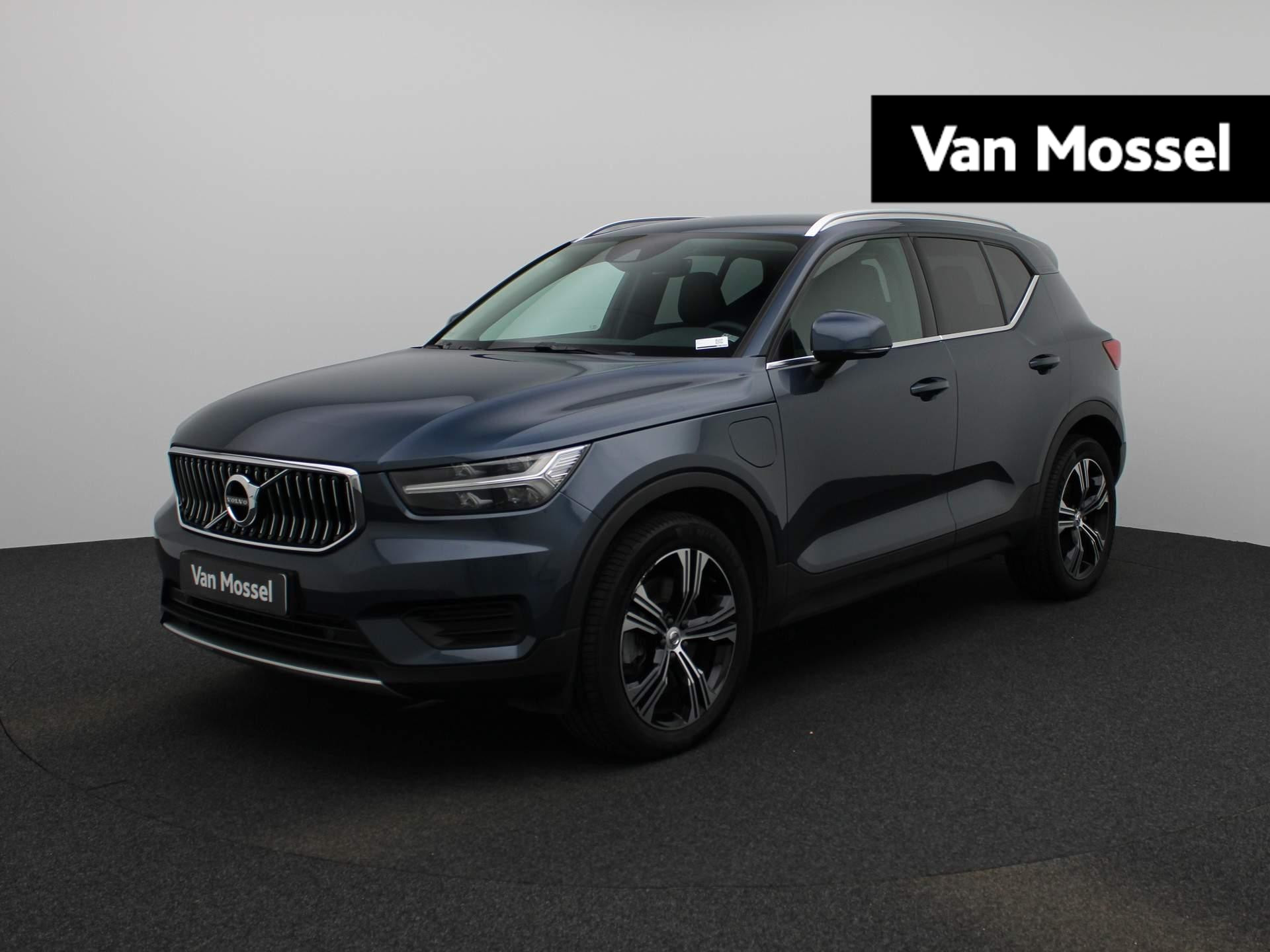 Volvo XC40 1.5 T5 PHEV Inscription | Leder | Harman / Kardon Audio | Adaptieve Cruise | Camera | Led-Koplampen | Apple Carplay / Android Auto | Keyless | Elektrische Trekhaak |