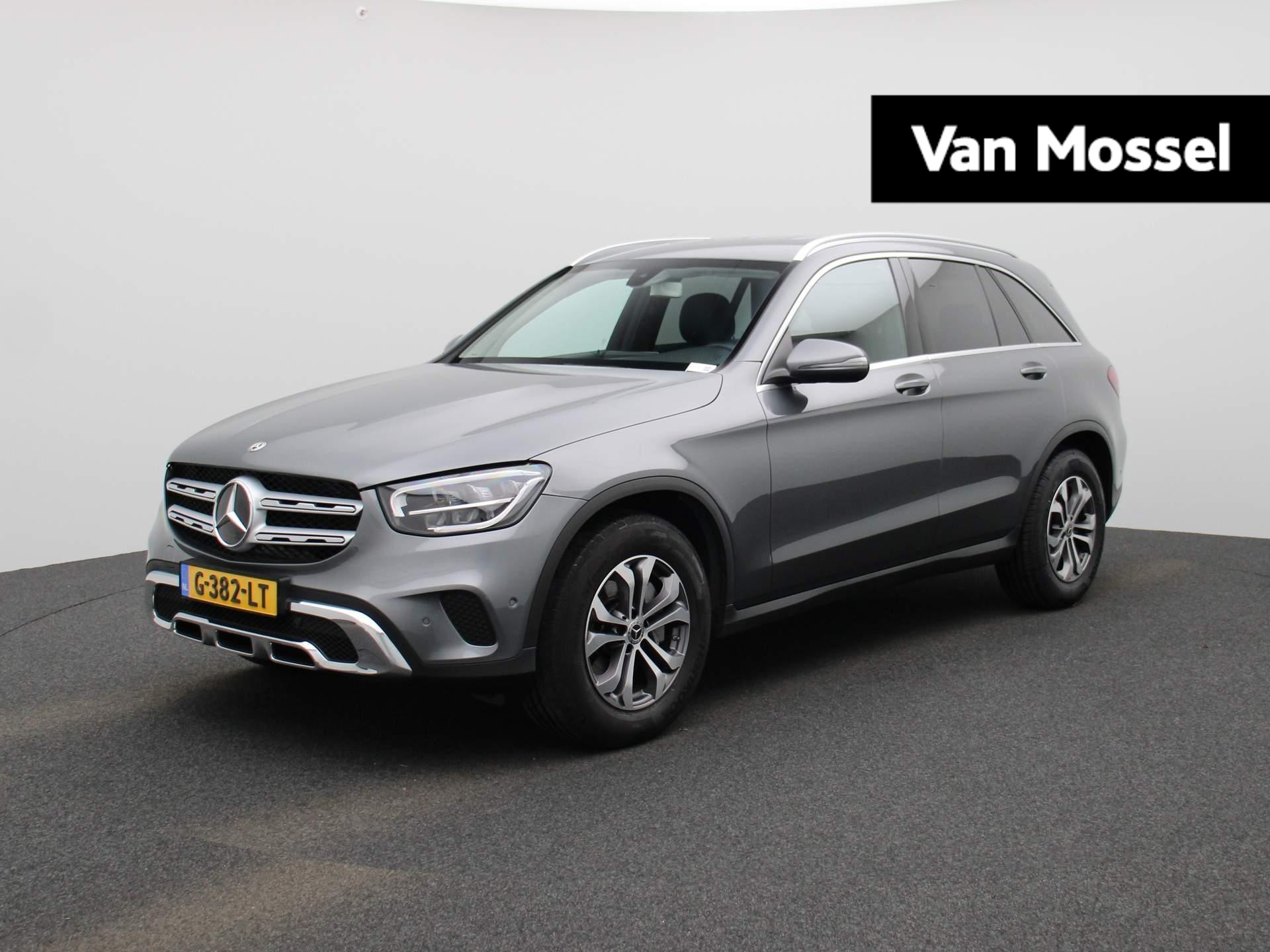 Mercedes-Benz GLC 200 Business Solution Limited | Leder | Navi | ECC | PDC | LMV | LED | Cam |