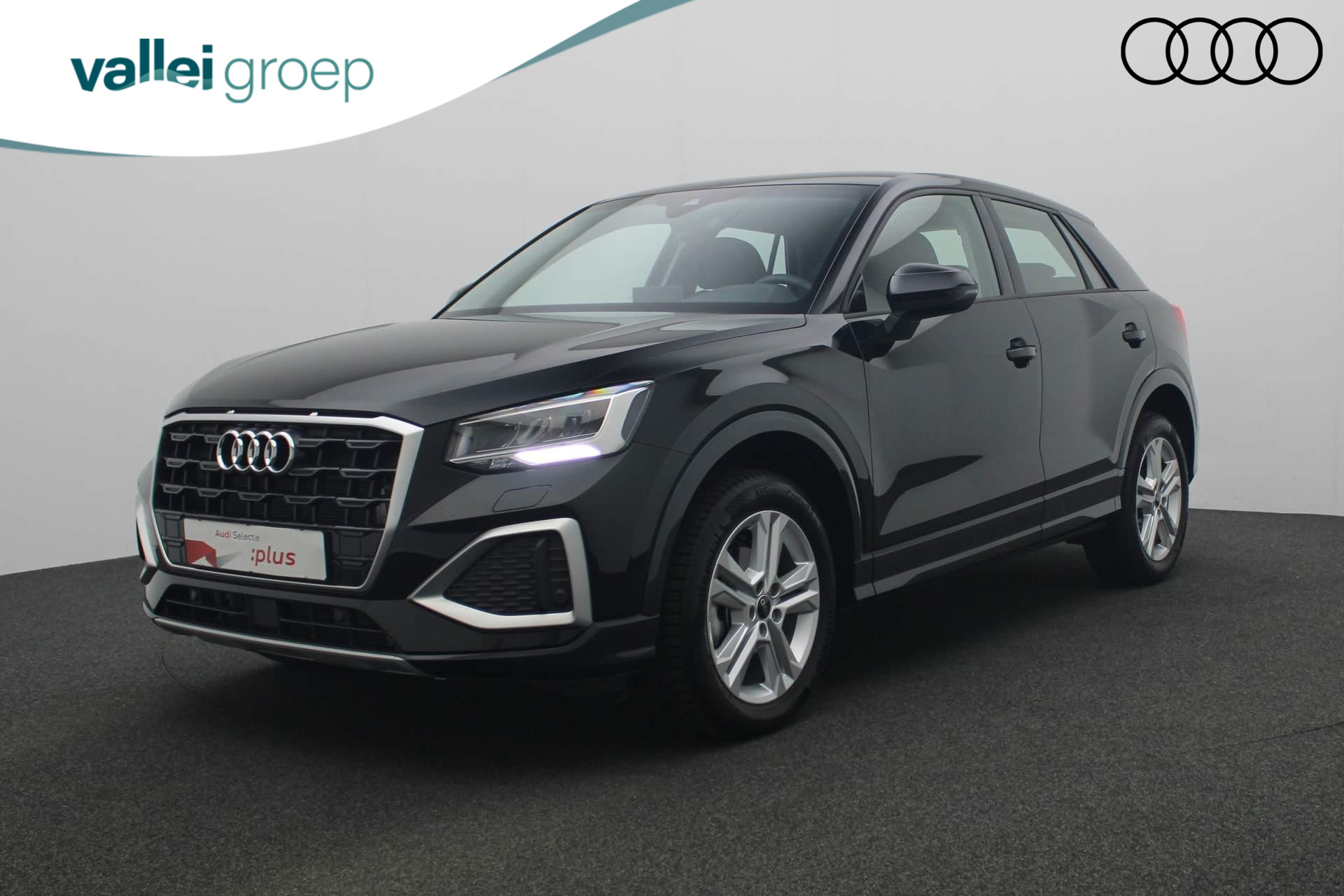 Audi Q2 35 TFSI 150PK S-tronic Advanced edition | Navi | Stoelverwarming | ACC