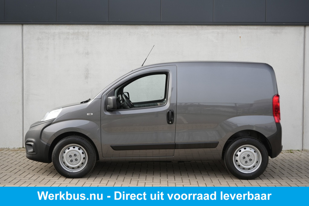 Fiat Fiorino 1.3 MJ Laatste uit voorraad beschikbaar!