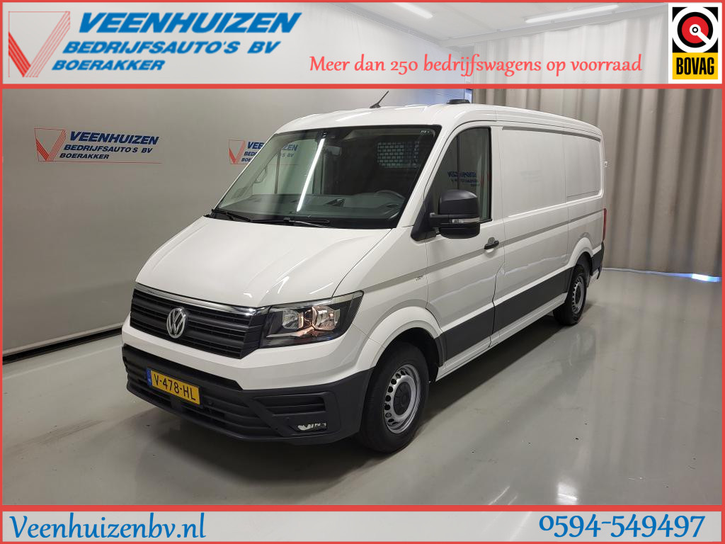 Volkswagen Crafter 2.0TDI 102PK L3/H2 Euro 6!